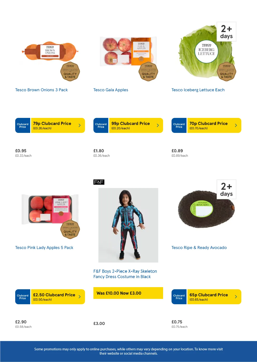 Flyer from 5 November to 21 November 2025 - Catalogue Page 3