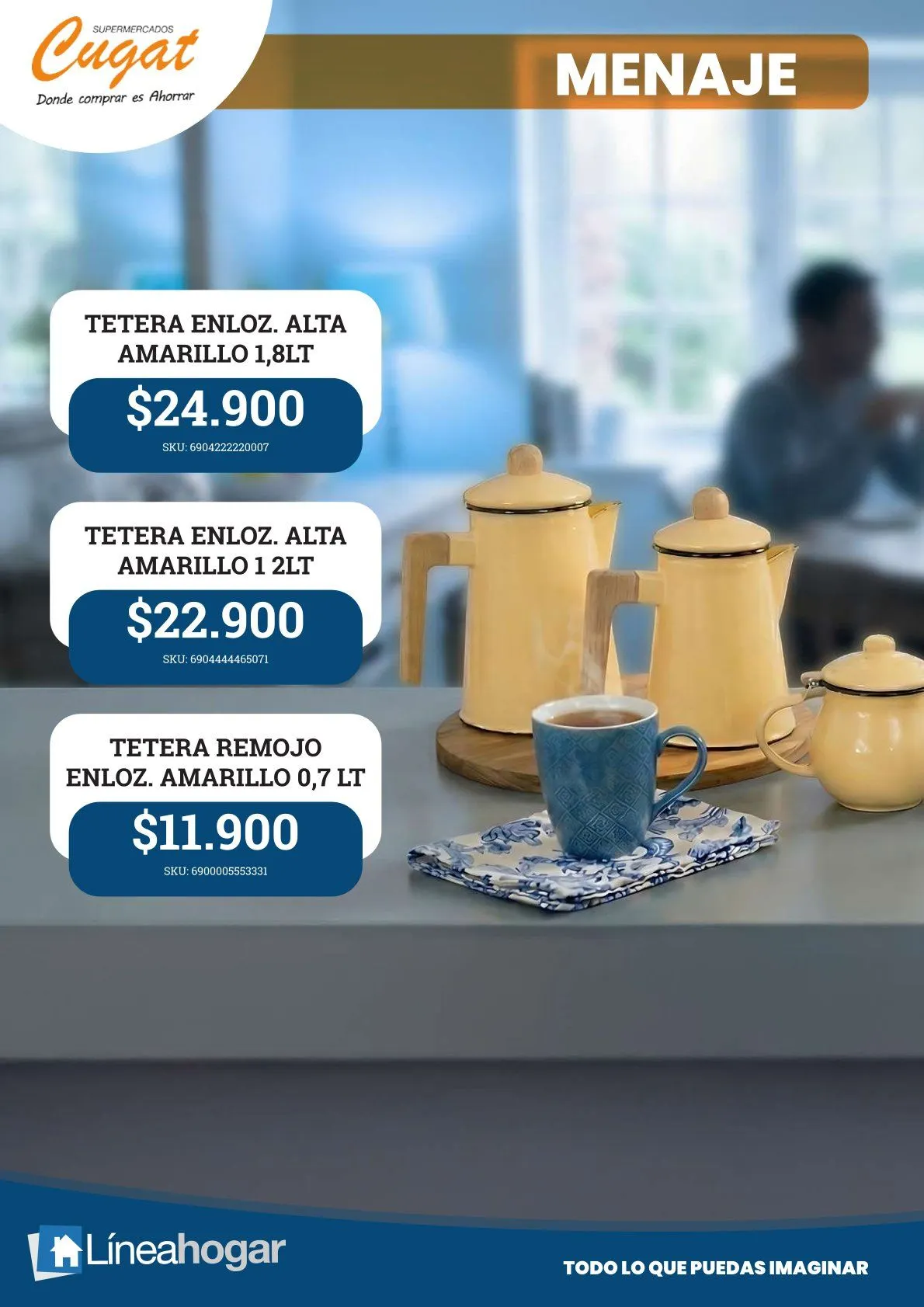 Catálogo de CUGAT Ofertas 2 de marzo al 8 de marzo 2026 - Página 4