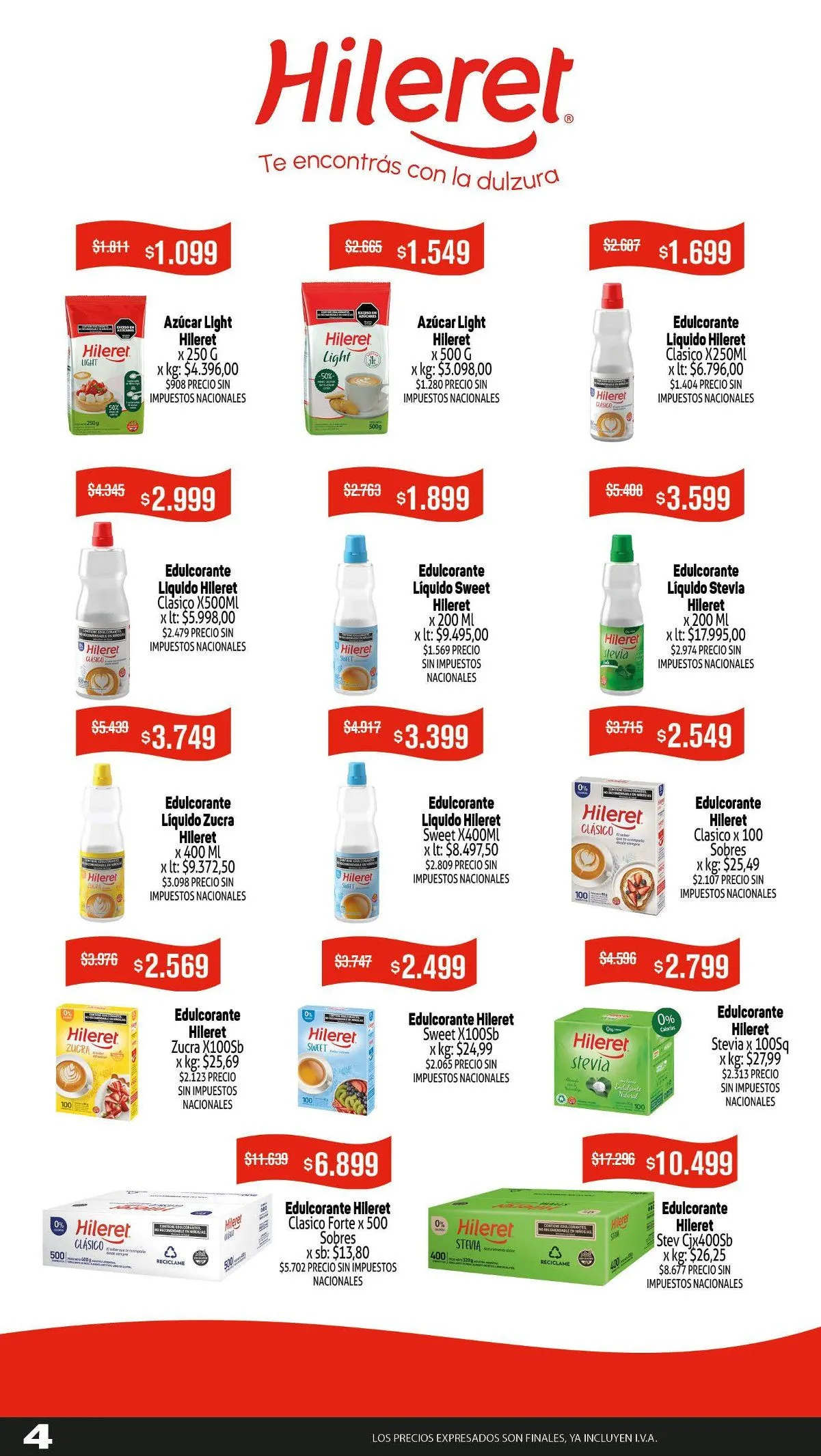 Ofertas de Ofertas Makro  21 de mayo al 27 de mayo 2026 - Página 4 del catálogo