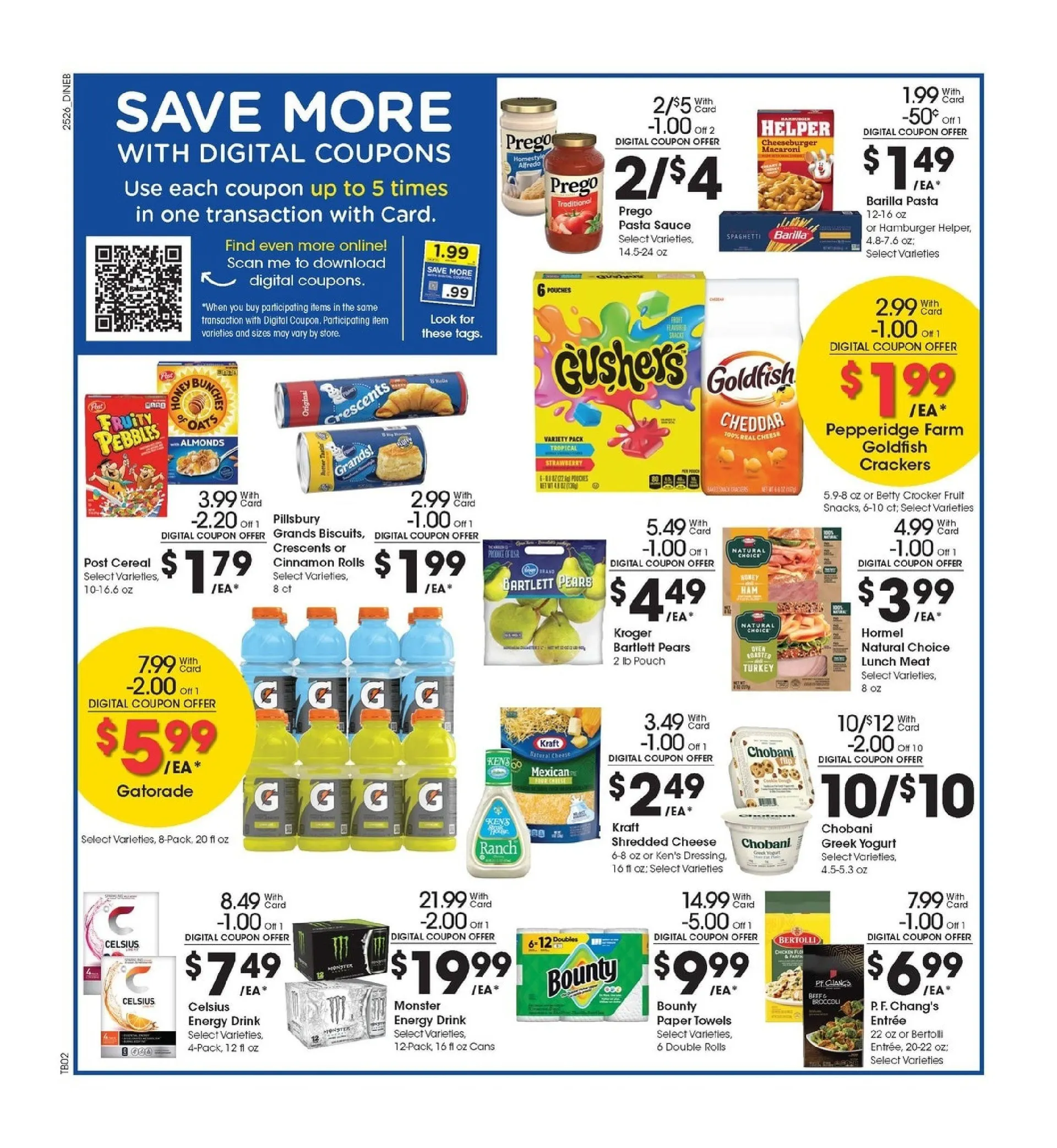 Weekly ad Baker's Sales from July 30 to August 5 2025 - Page 4