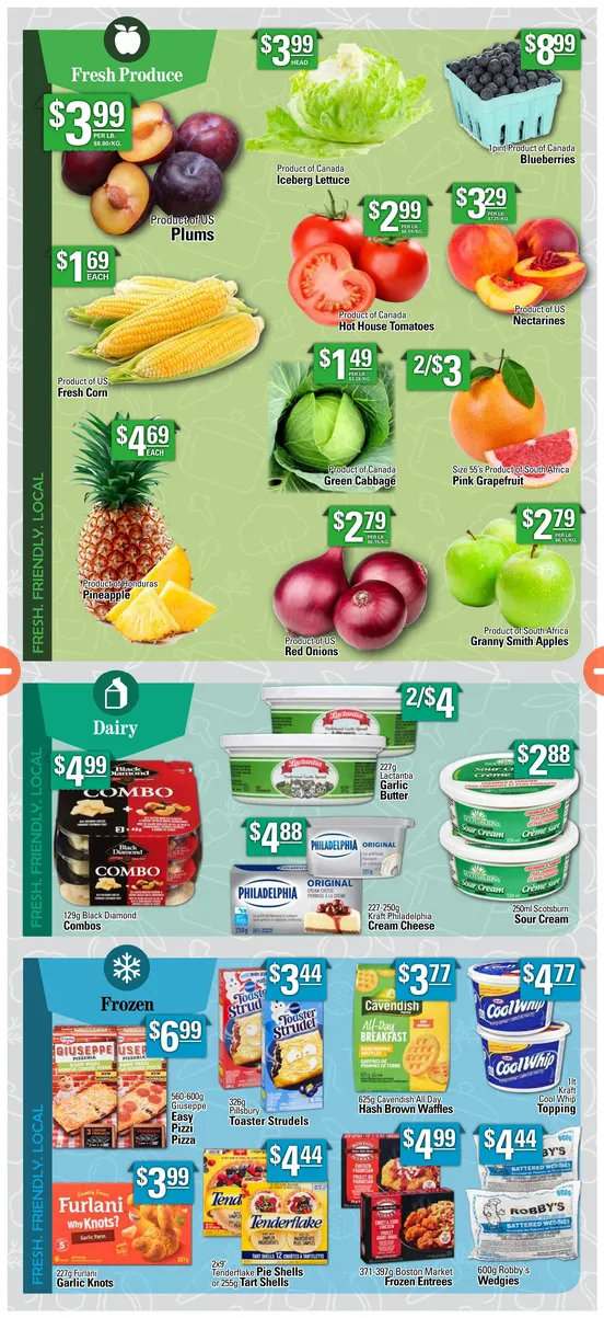 Powell's Supermarket Sales from July 9 to July 15 2026 - flyer page 4