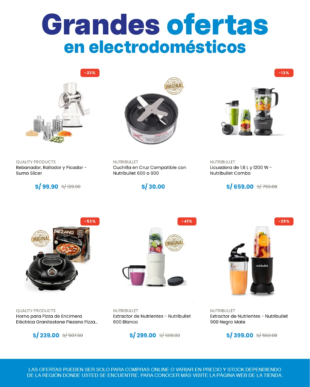 Catalogo de Quality Products Ofertas 3 de marzo al 23 de marzo 2026 - Pag 3