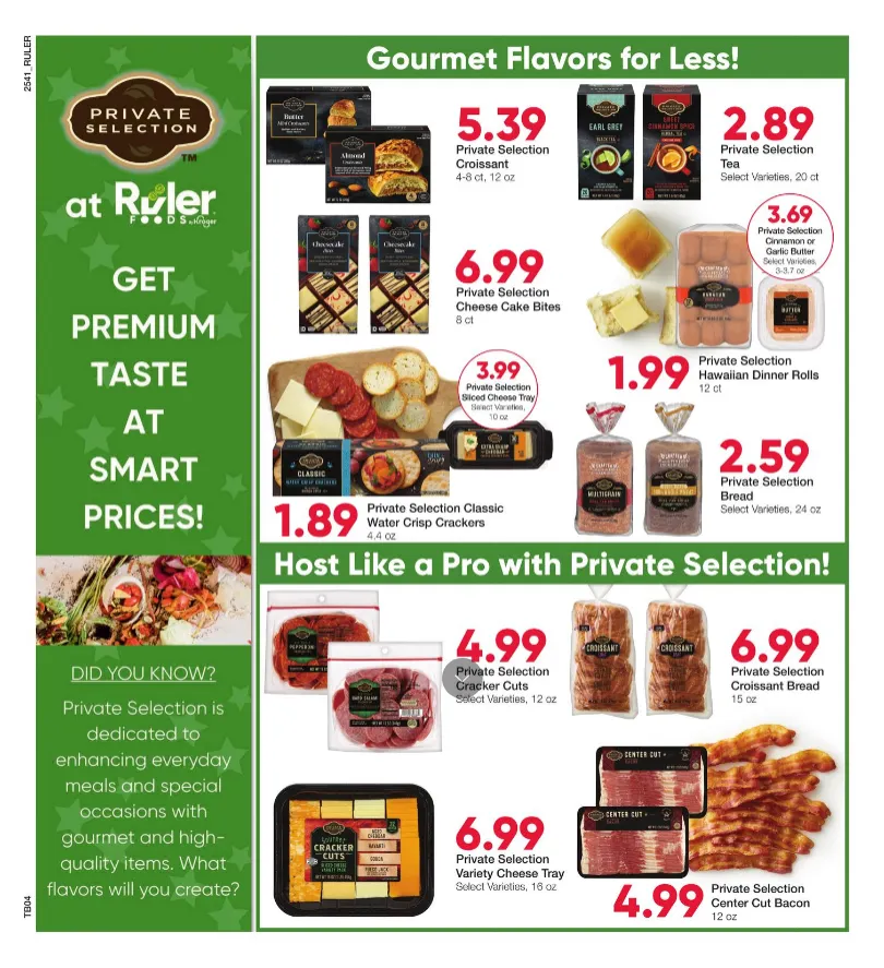 Weekly ad Ruler Foods Sales from November 12 to November 26 2025 - Page 4