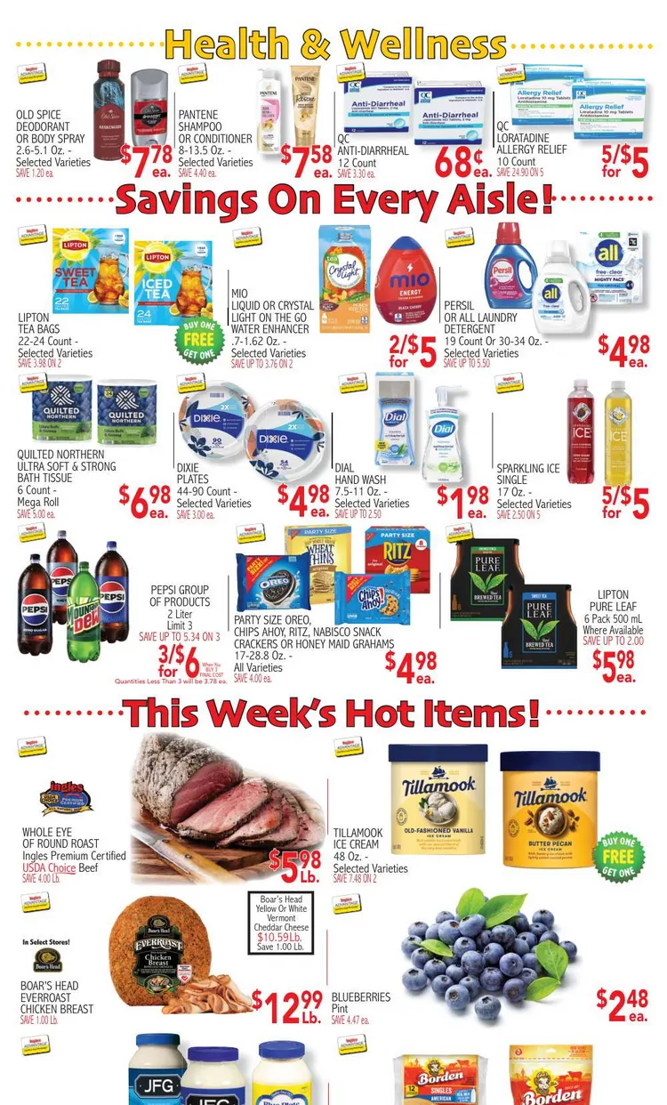 Weekly ad Ingles Sales from May 27 to June 2 2026 - Page 4