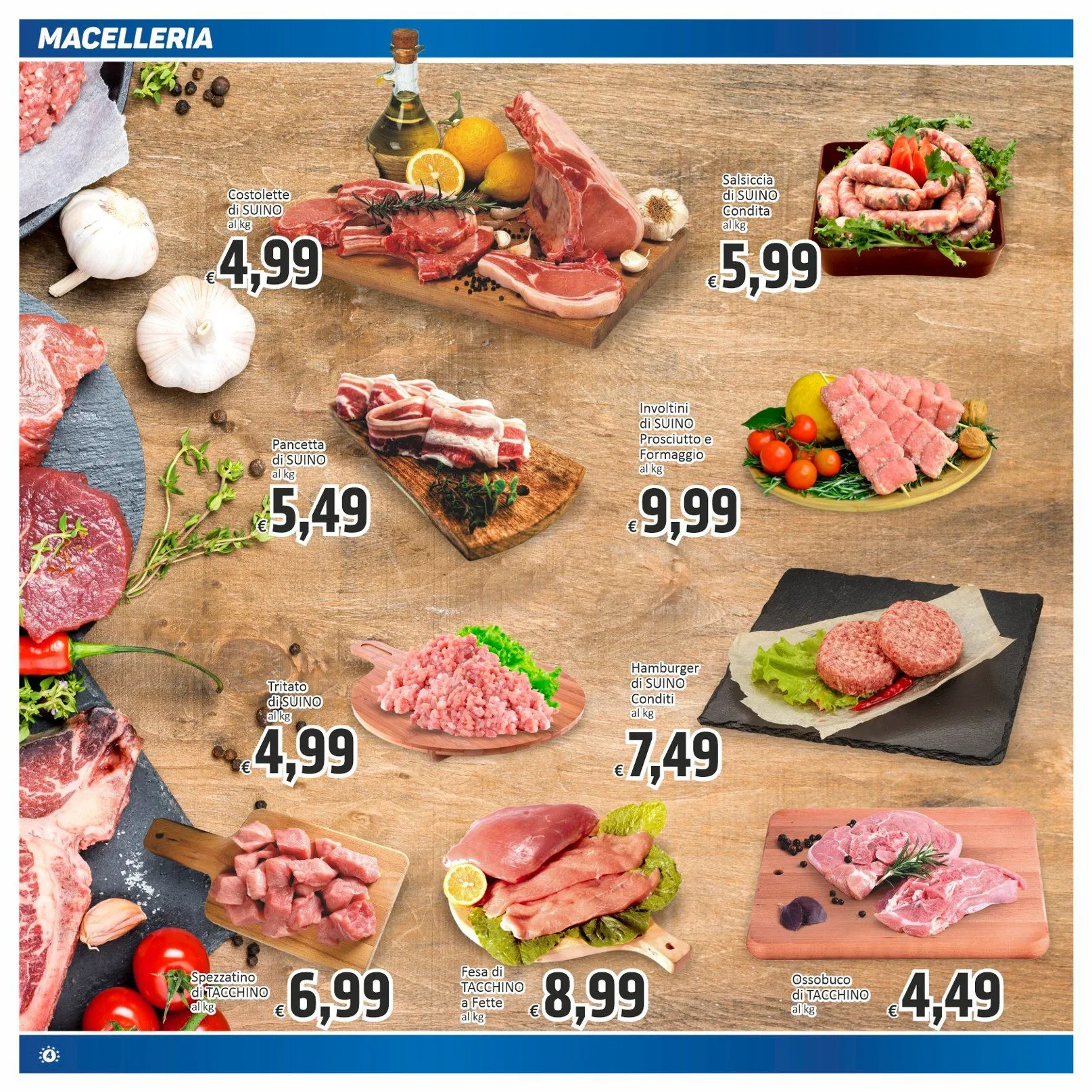 Paghi Poco Volantino da 18 febbraio a 27 febbraio di 2025 - Pagina del volantino 5