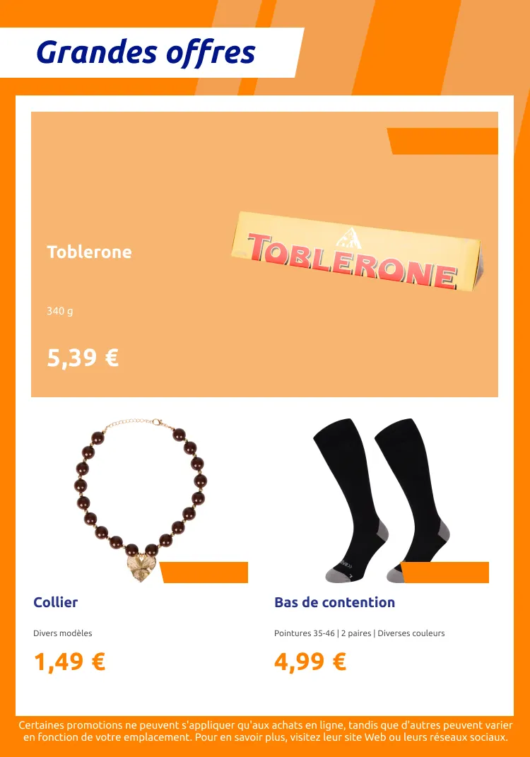 Action Catalogue du 16 avril au 6 mai 2026 - Catalogue page 4