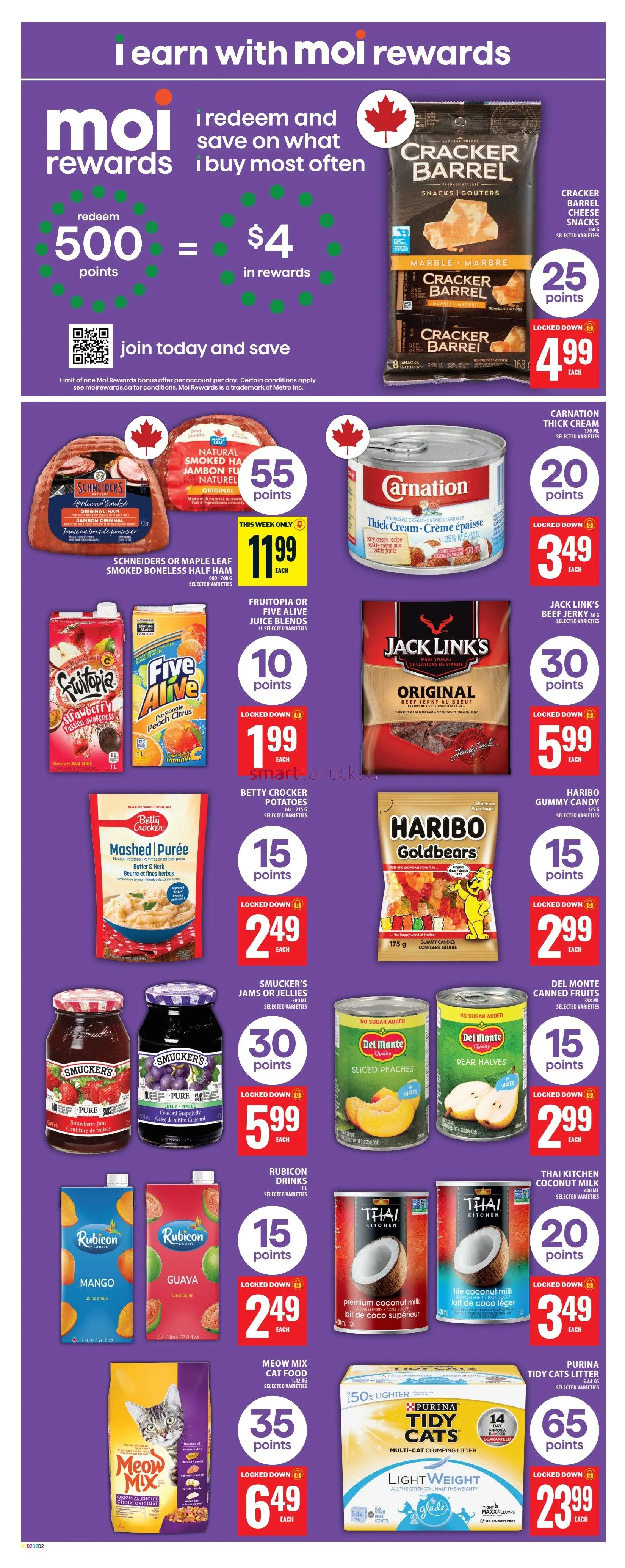 Food Basics Sales from November 13 to November 19 2025 - flyer page 4
