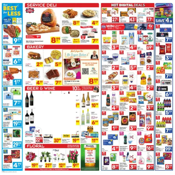 Weekly ad Randalls Sales from January 7 to January 13 2026 - Page 4