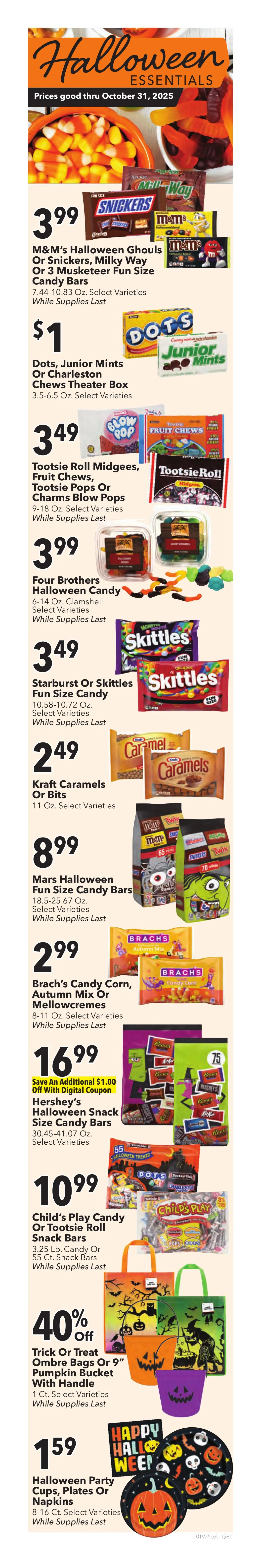 Weekly ad Coborn's SALES from October 22 to October 28 2025 - Page 3