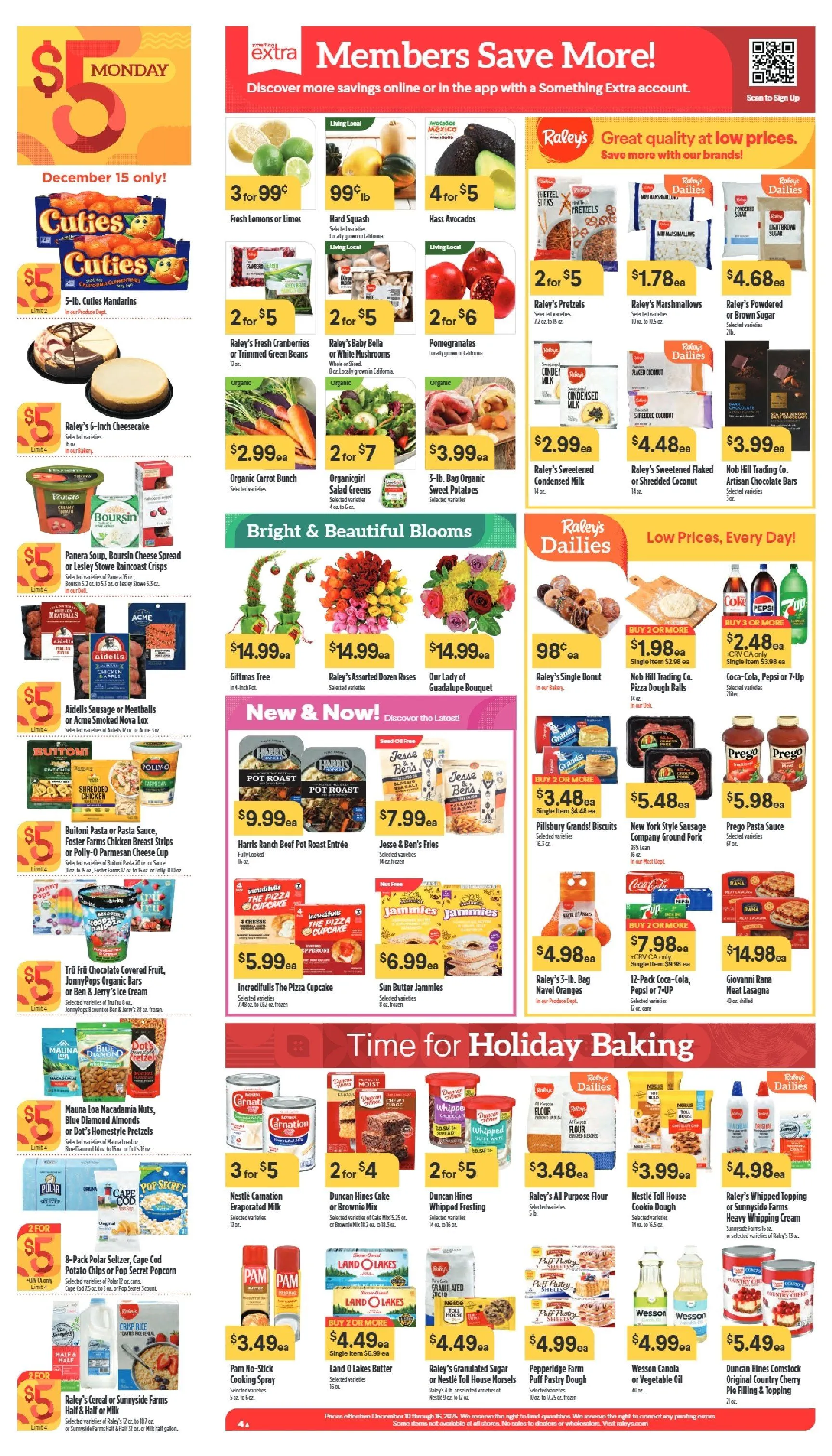 Weekly ad Nob Hill Sales from December 10 to December 16 2025 - Page 4