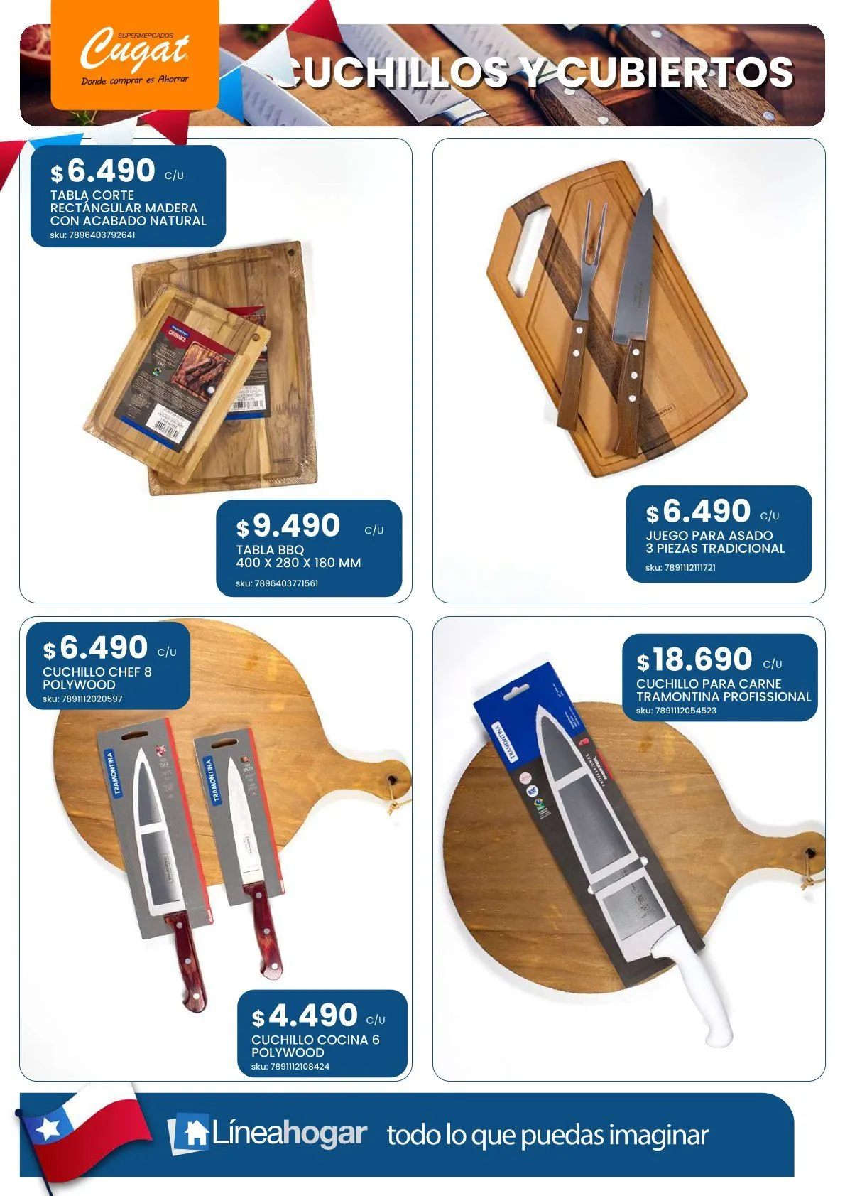 Catálogo de Cugat Ofertas 1 de septiembre al 29 de septiembre 2025 - Página 4