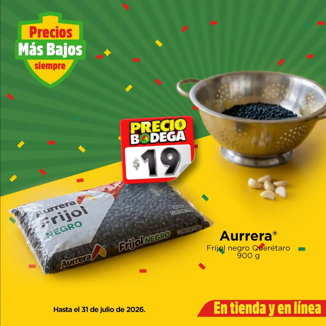 Catálogo de Bodega Aurrera Ofertas  29 de julio al 31 de julio 2026 - Pagina 4