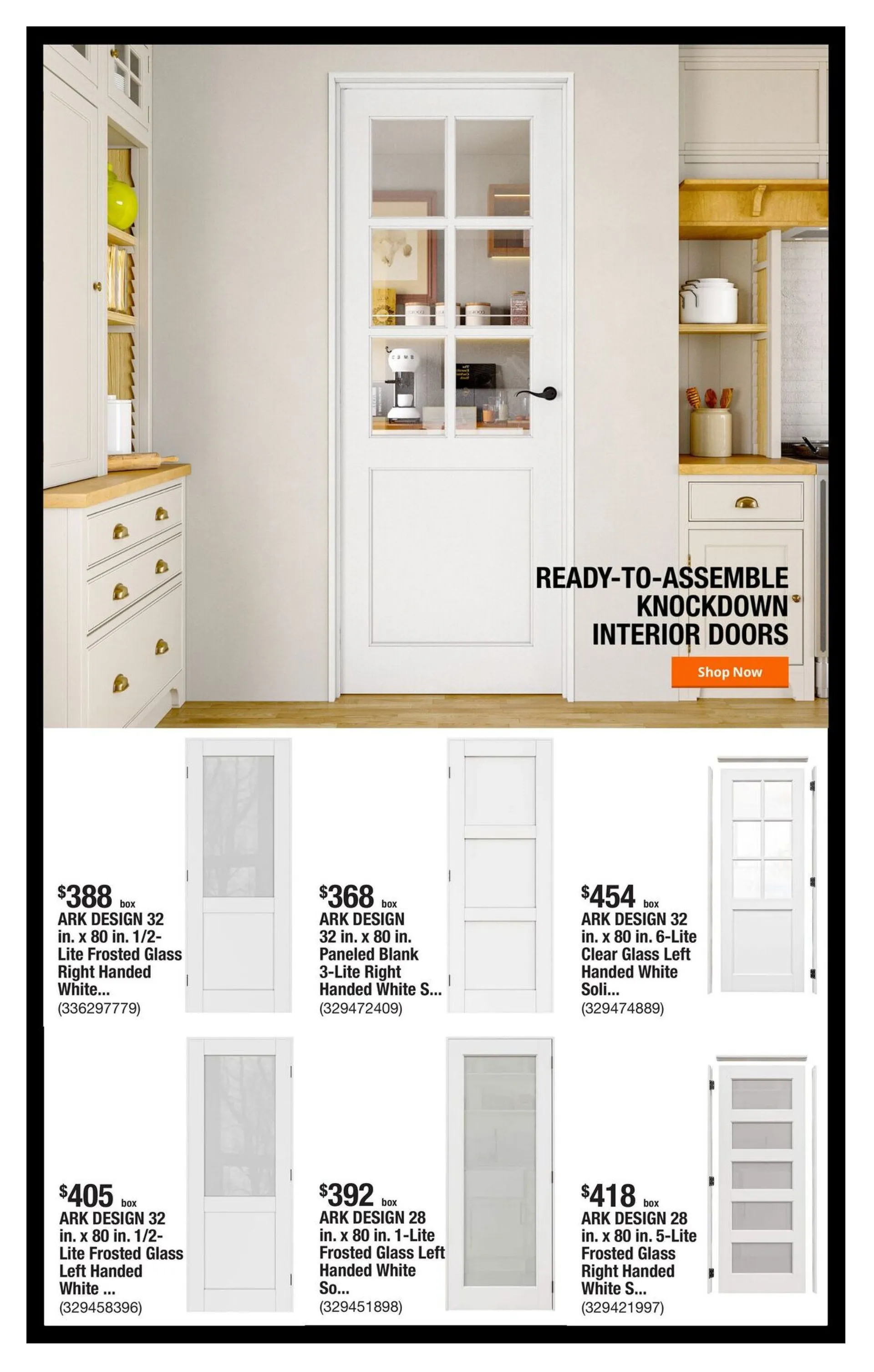 Weekly ad The Home Depot Sales from July 14 to July 19 2025 - Page 4