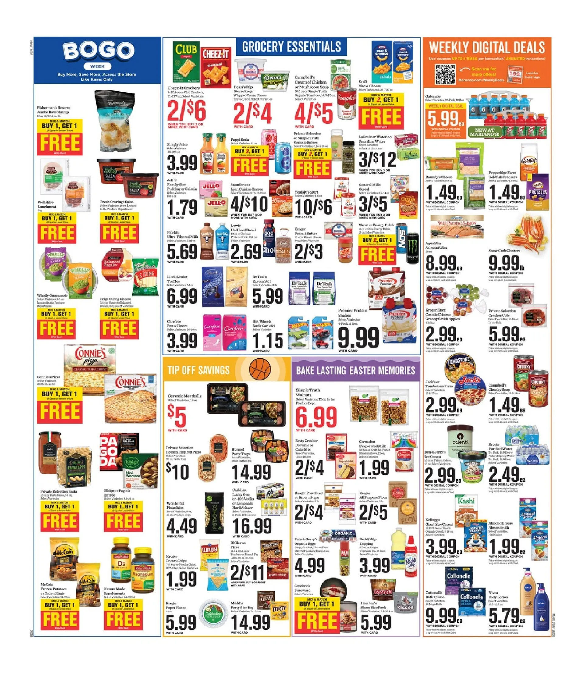 Weekly ad Mariano's weekly ads from March 18 to March 24 2026 - Page 4