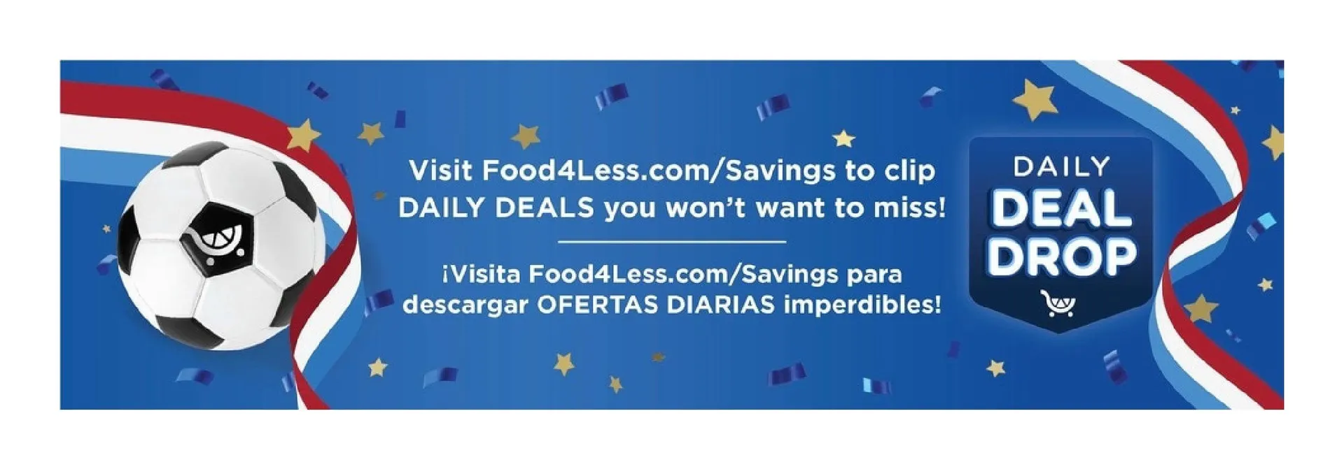Weekly ad Food 4 Less Sales from June 24 to June 30 2026 - Page 4