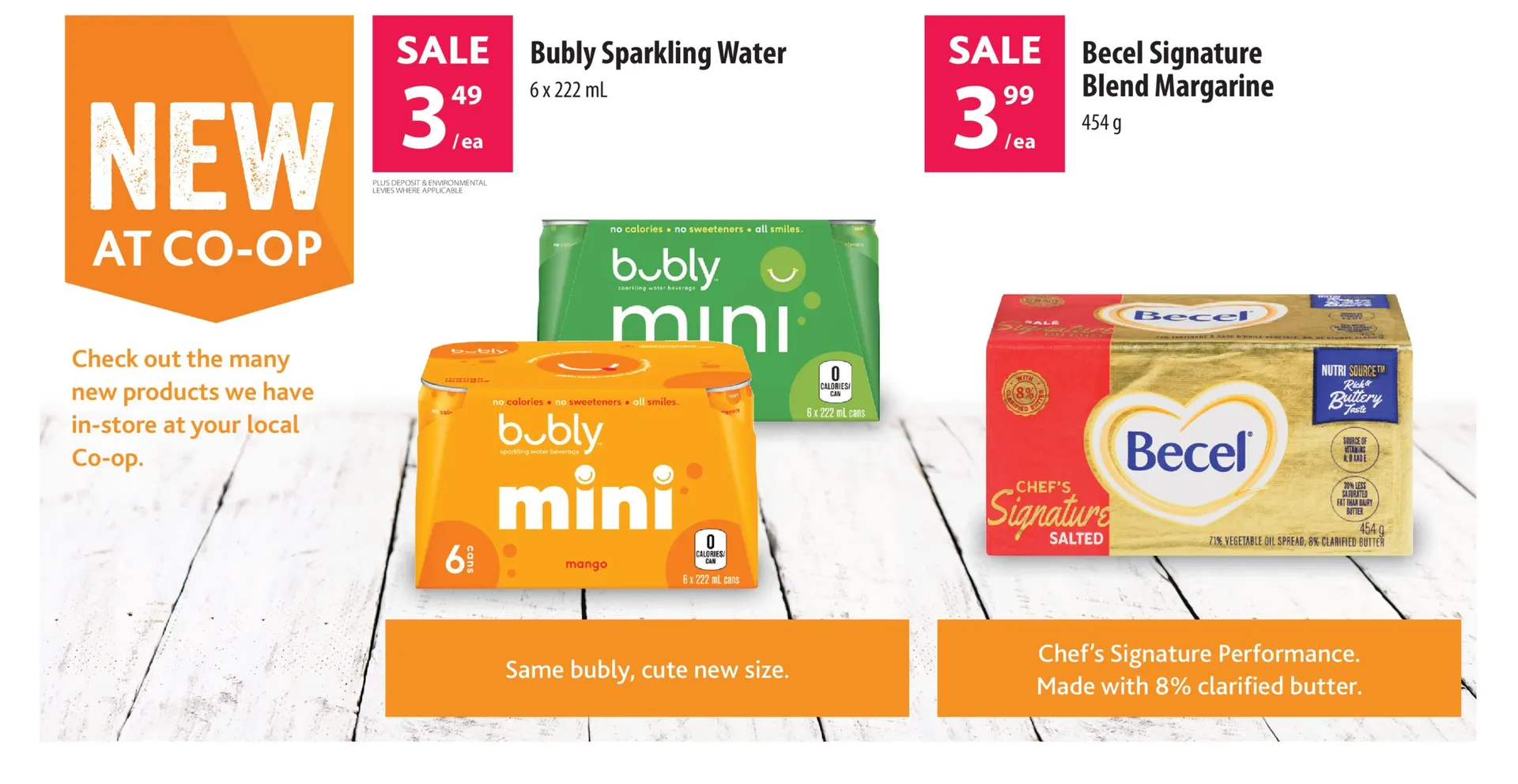Co-op Food Sale from June 18 to June 24 2026 - flyer page 4