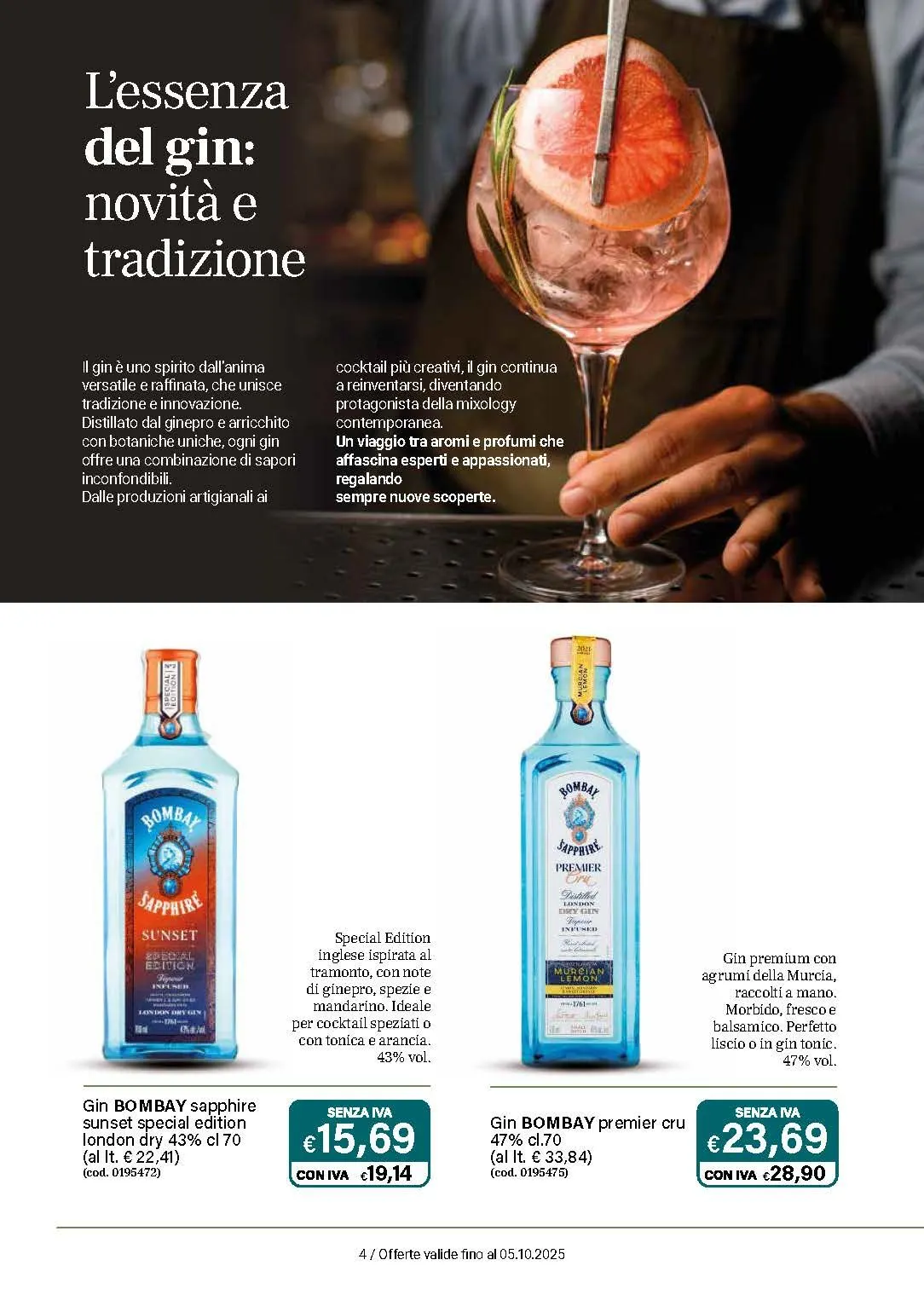 Volantini Altasfera da 20 giugno a 5 ottobre di 2025 - Pagina del volantino 4