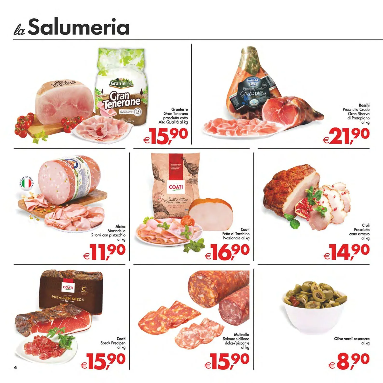  Volantini Deco Supermercati da 25 febbraio a 5 marzo di 2026 - Pagina del volantino 4
