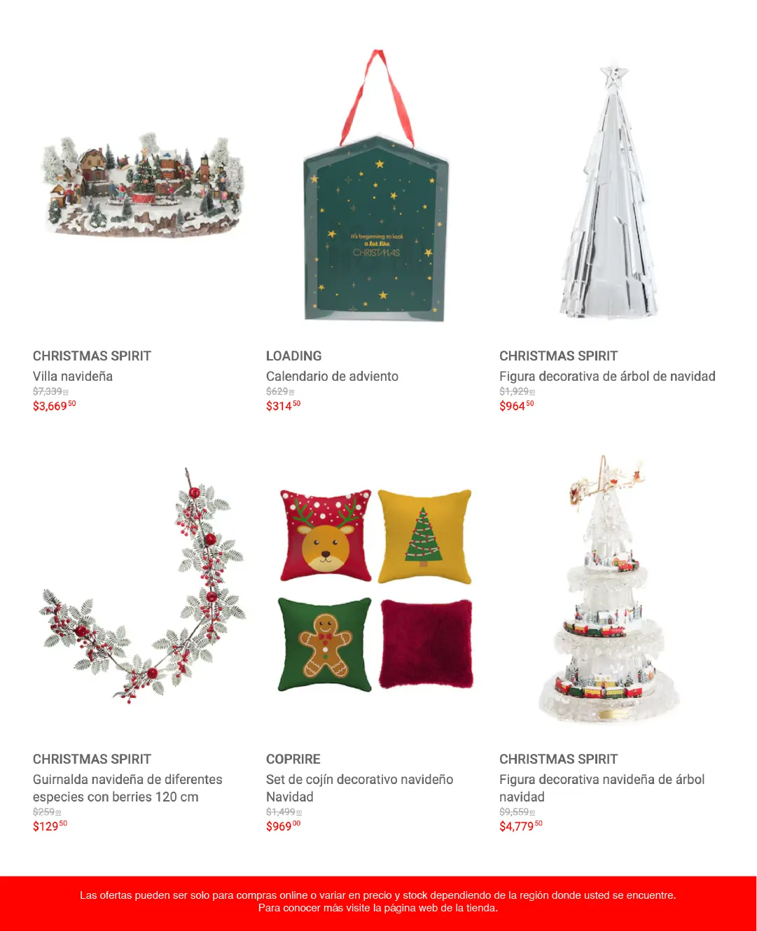 Catálogo de Liverpool Ofertas 15 de diciembre al 4 de enero 2026 - Pagina 3