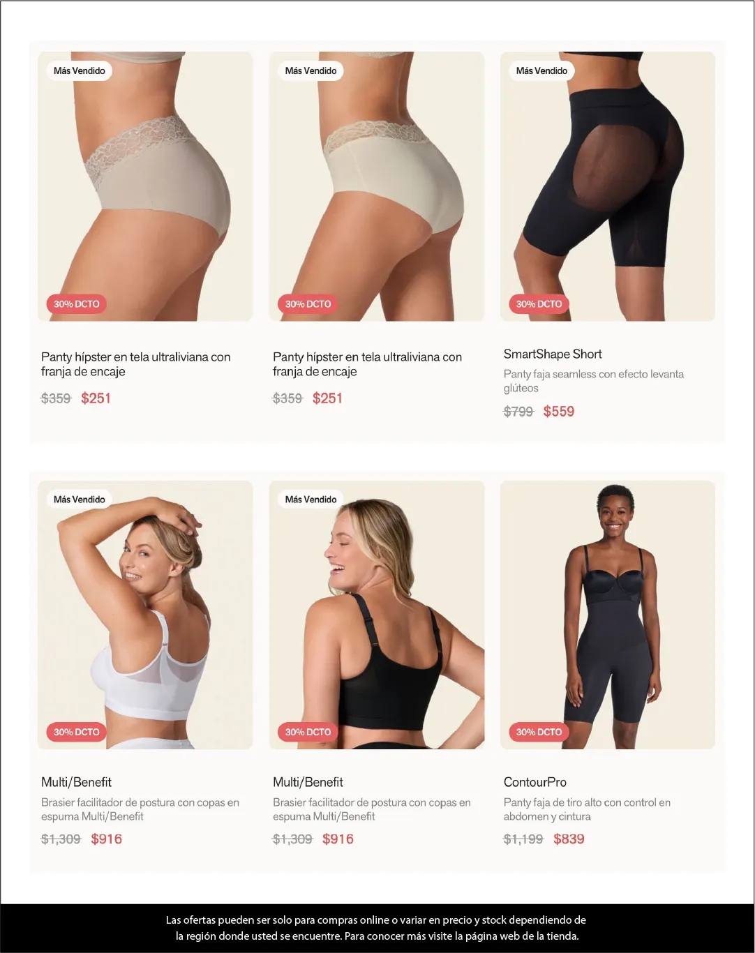 Catálogo de LEONISA Ofertas 28 de noviembre al 11 de diciembre 2025 - Pagina 3