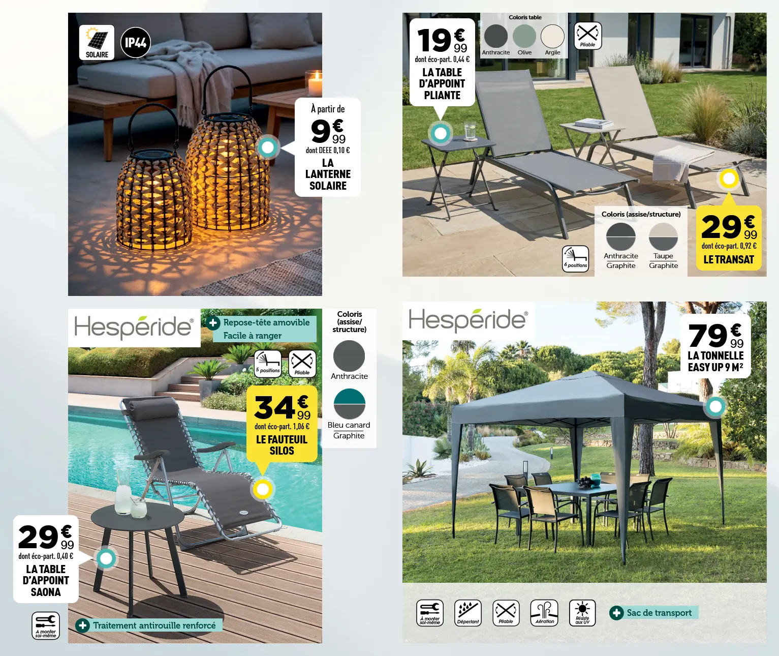 Catalogues Centrakor du 28 juin au 4 juillet 2026 - Catalogue page 4