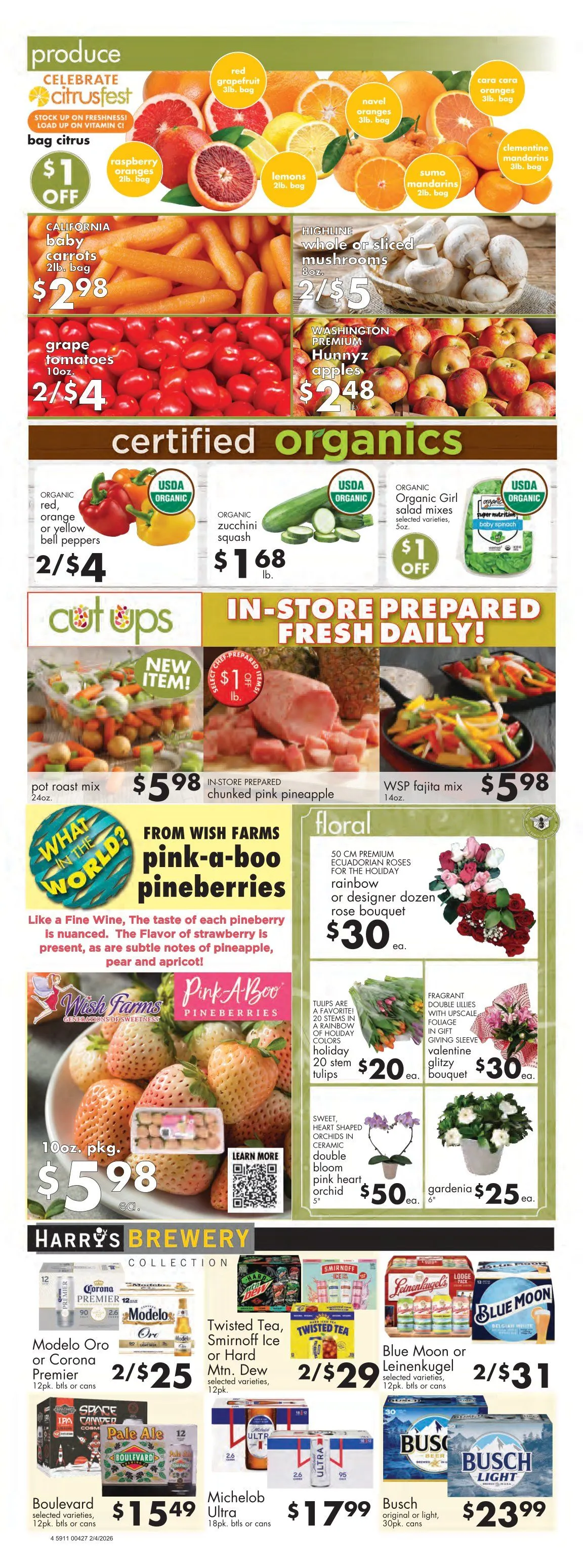 Weekly ad Hen House Sales from February 4 to February 10 2026 - Page 4