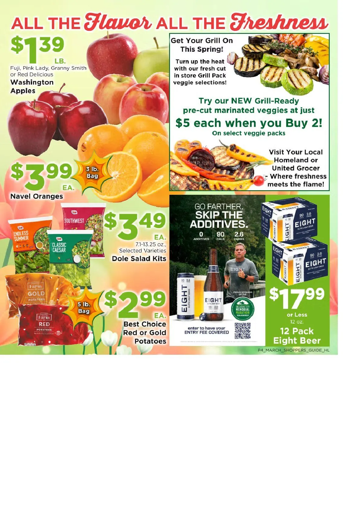 Weekly ad Homeland weekly ads from March 1 to March 31 2026 - Page 4