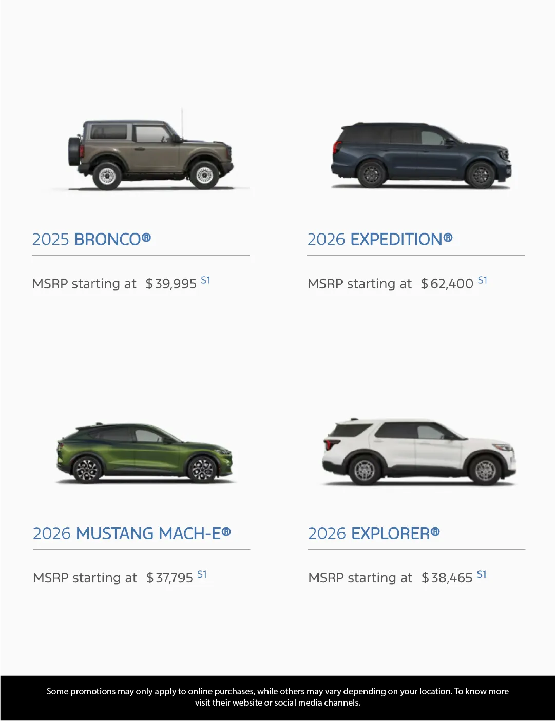 Weekly ad Ford from January 29 to February 11 2026 - Page 3