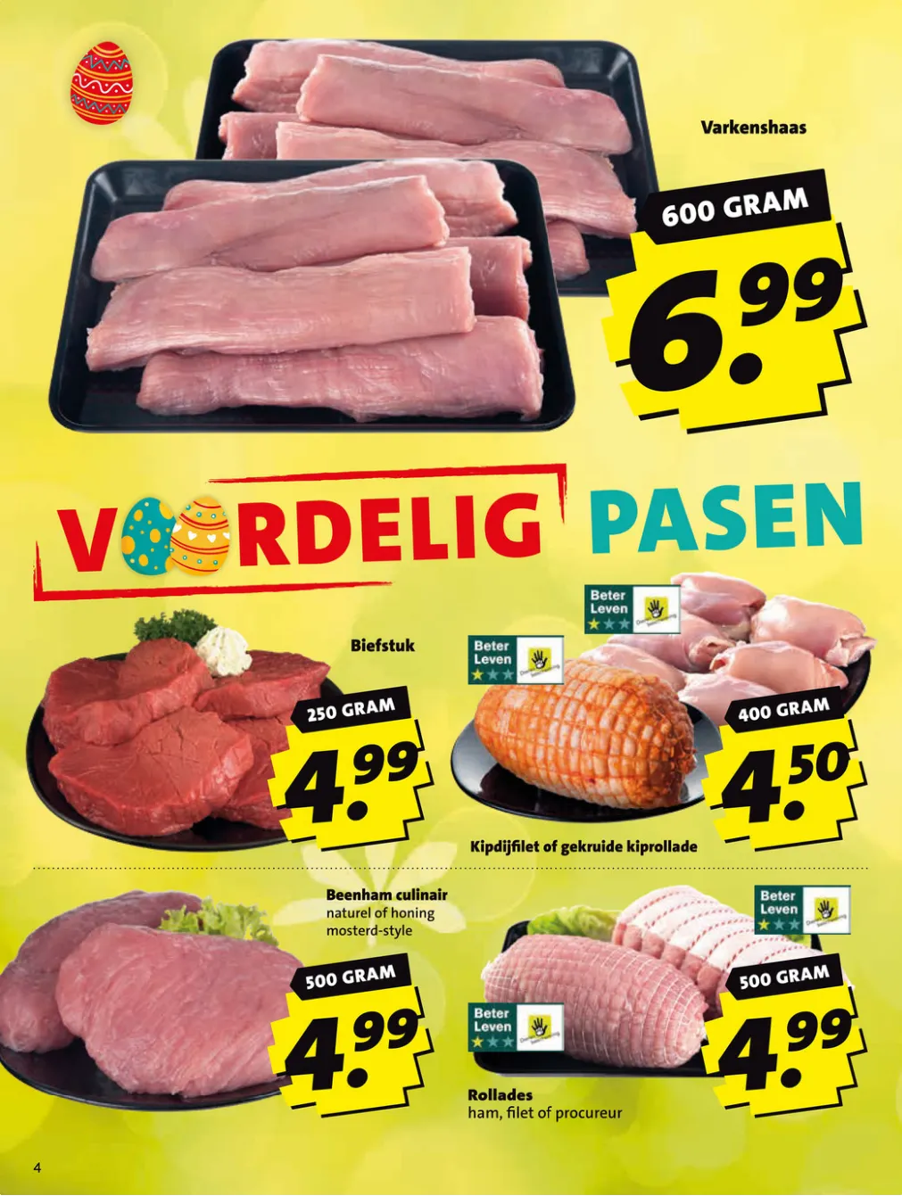  Boni folders van 30 maart tot 5 april 2026 - Folder pagina 4