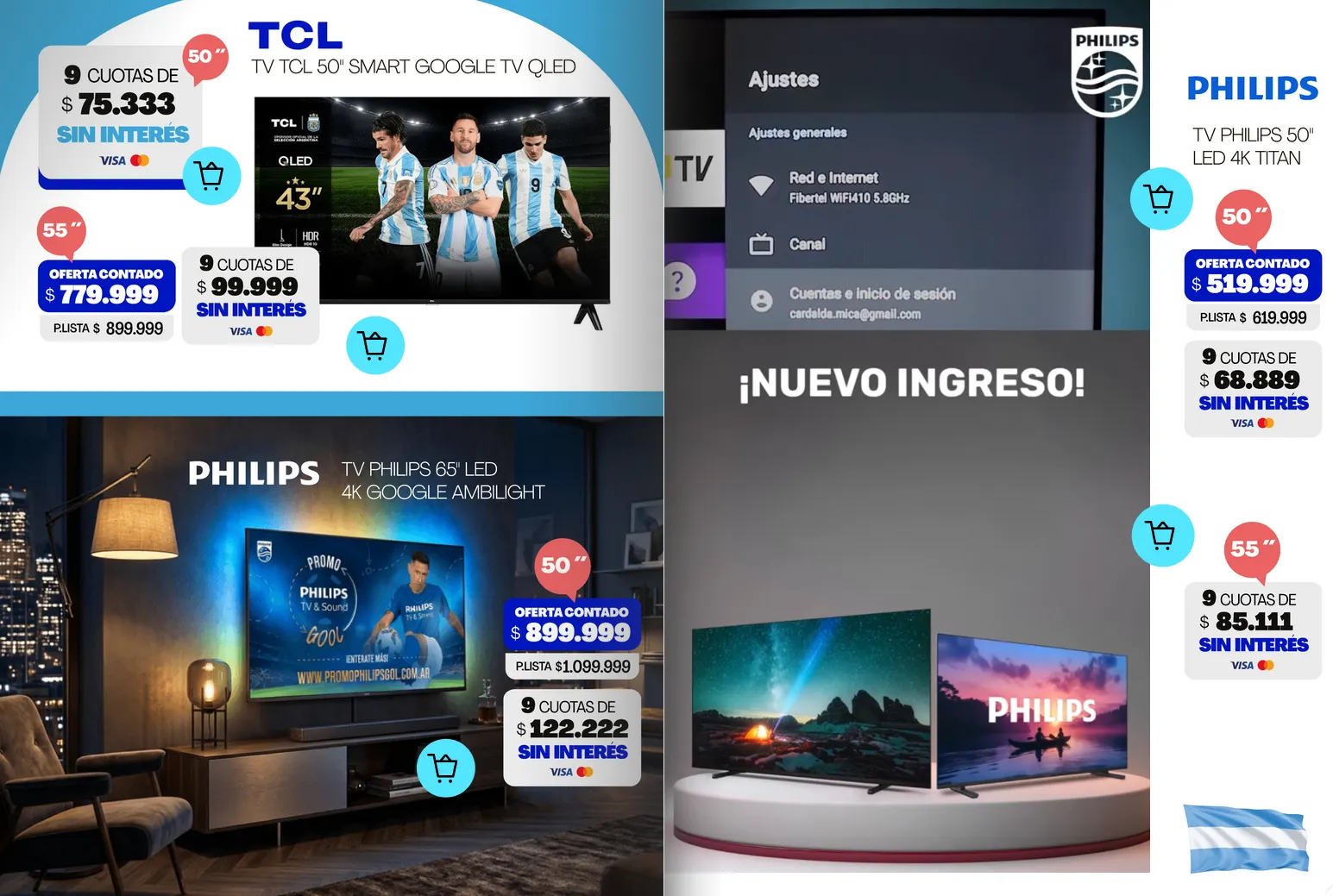 Ofertas de Authogar Ofertas 1 de junio al 30 de junio 2026 - Página 4 del catálogo