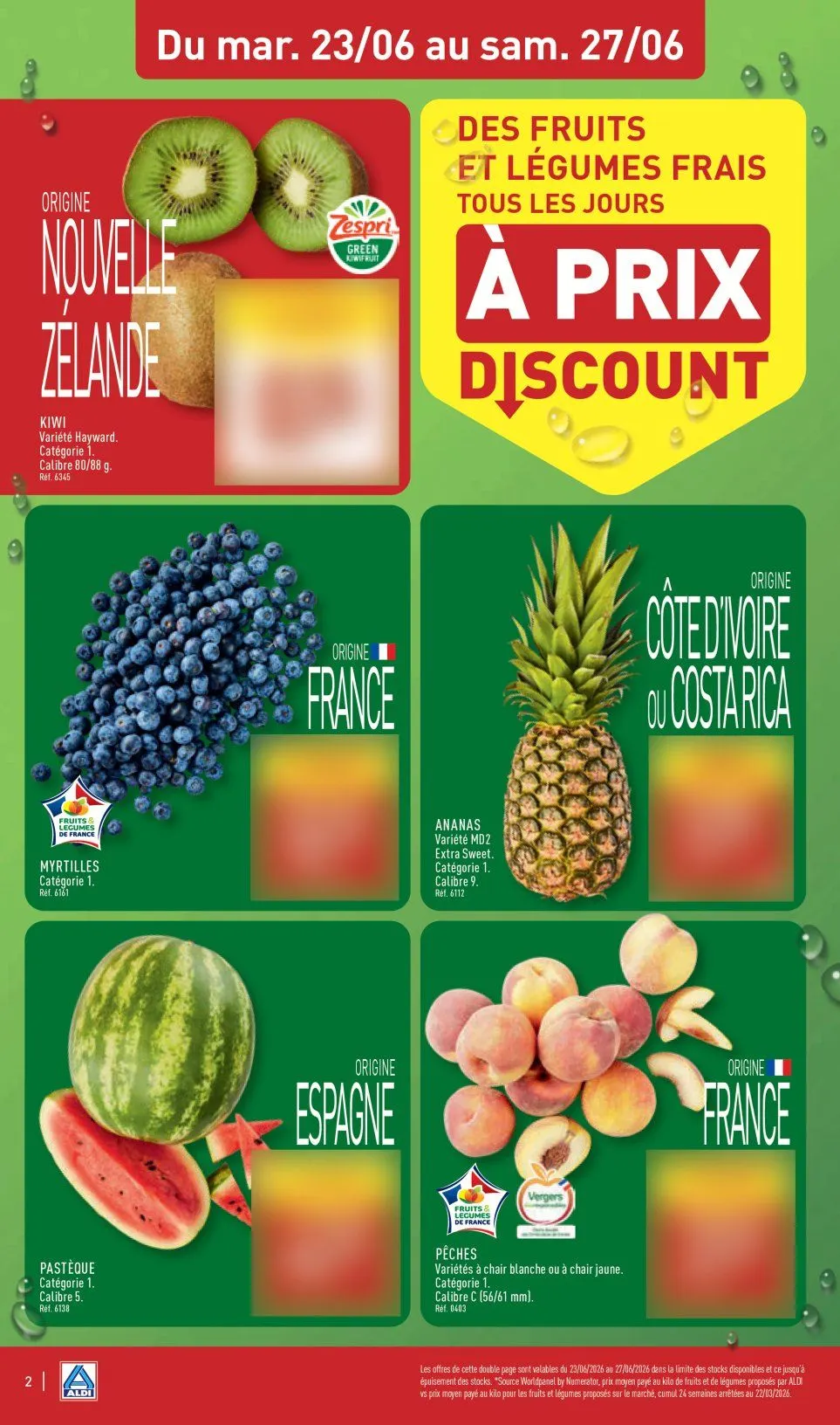 Catalogues ALDI du 23 juin au 29 juin 2026 - Catalogue page 4