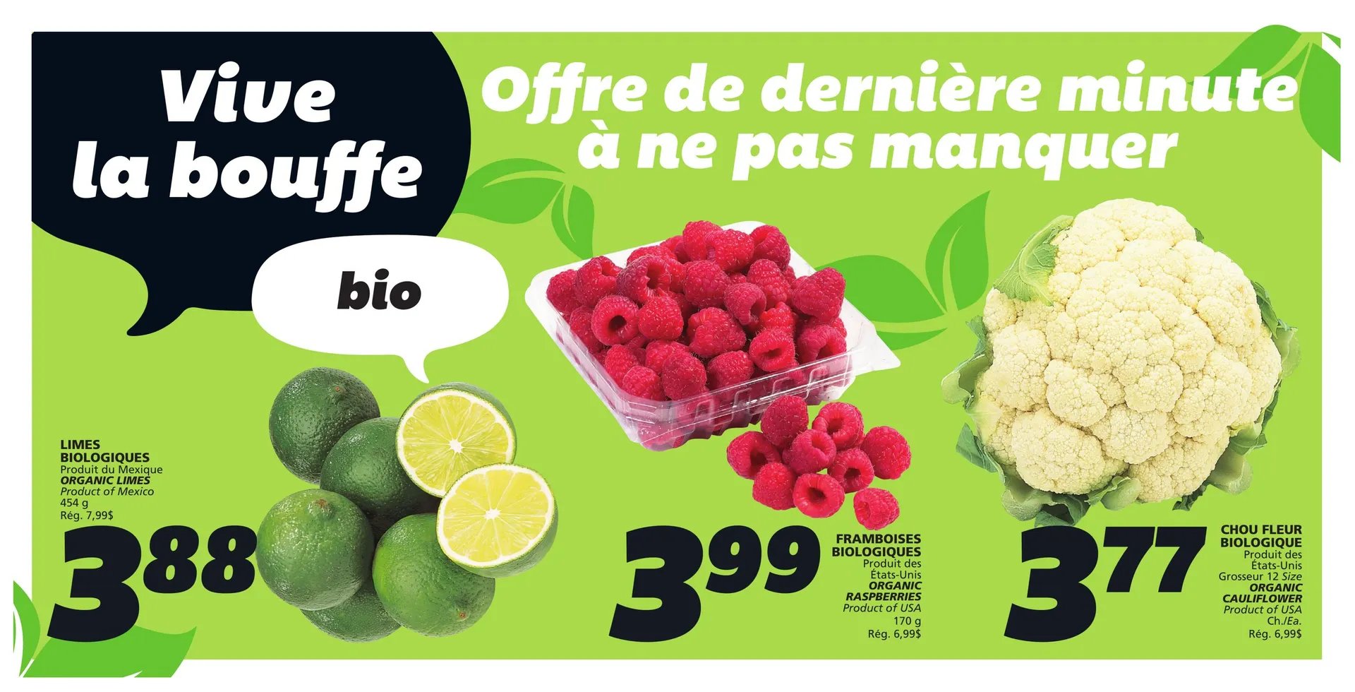 IGA Sales from June 11 to June 17 2026 - flyer page 4