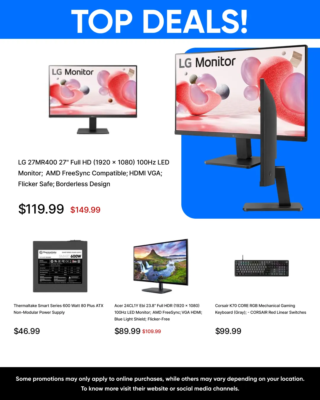 Weekly ad Weekly ads from October 1 to October 15 2025 - Page 3