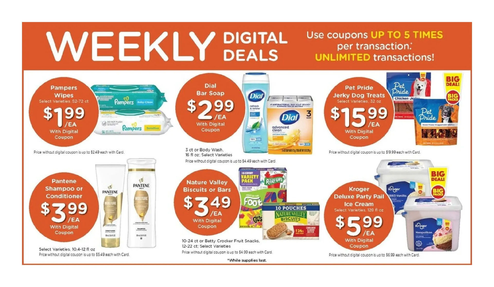 Weekly ad Jay C Food Stores Sales from June 24 to June 30 2026 - Page 4