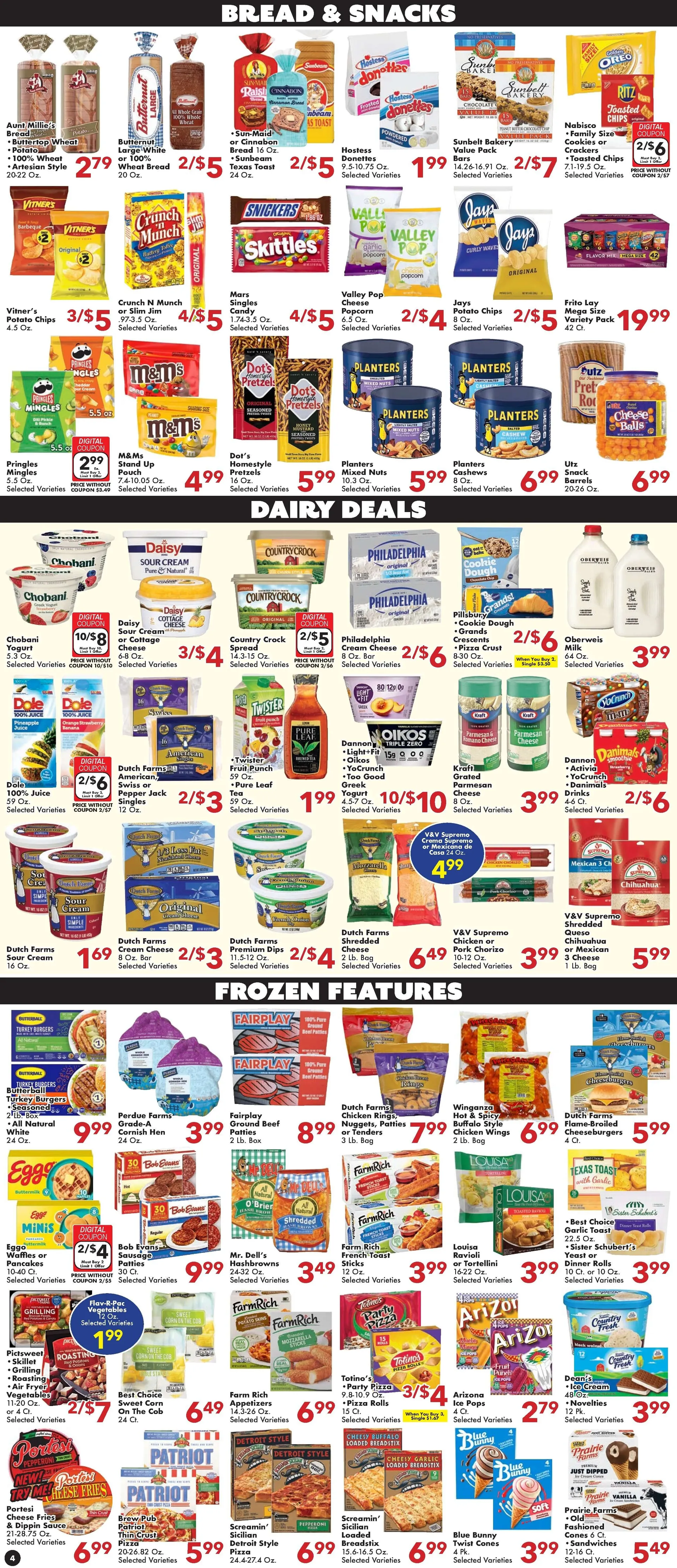 Weekly ad FairPlay Deals from May 7 to May 13 2025 - Page 4