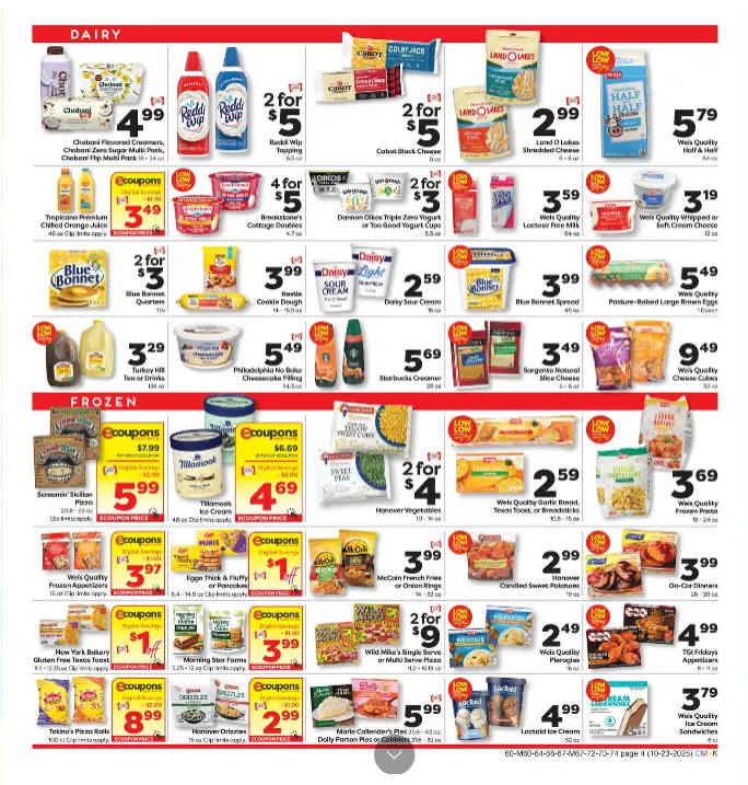 Weekly ad Weis Sales from October 23 to October 27 2025 - Page 4