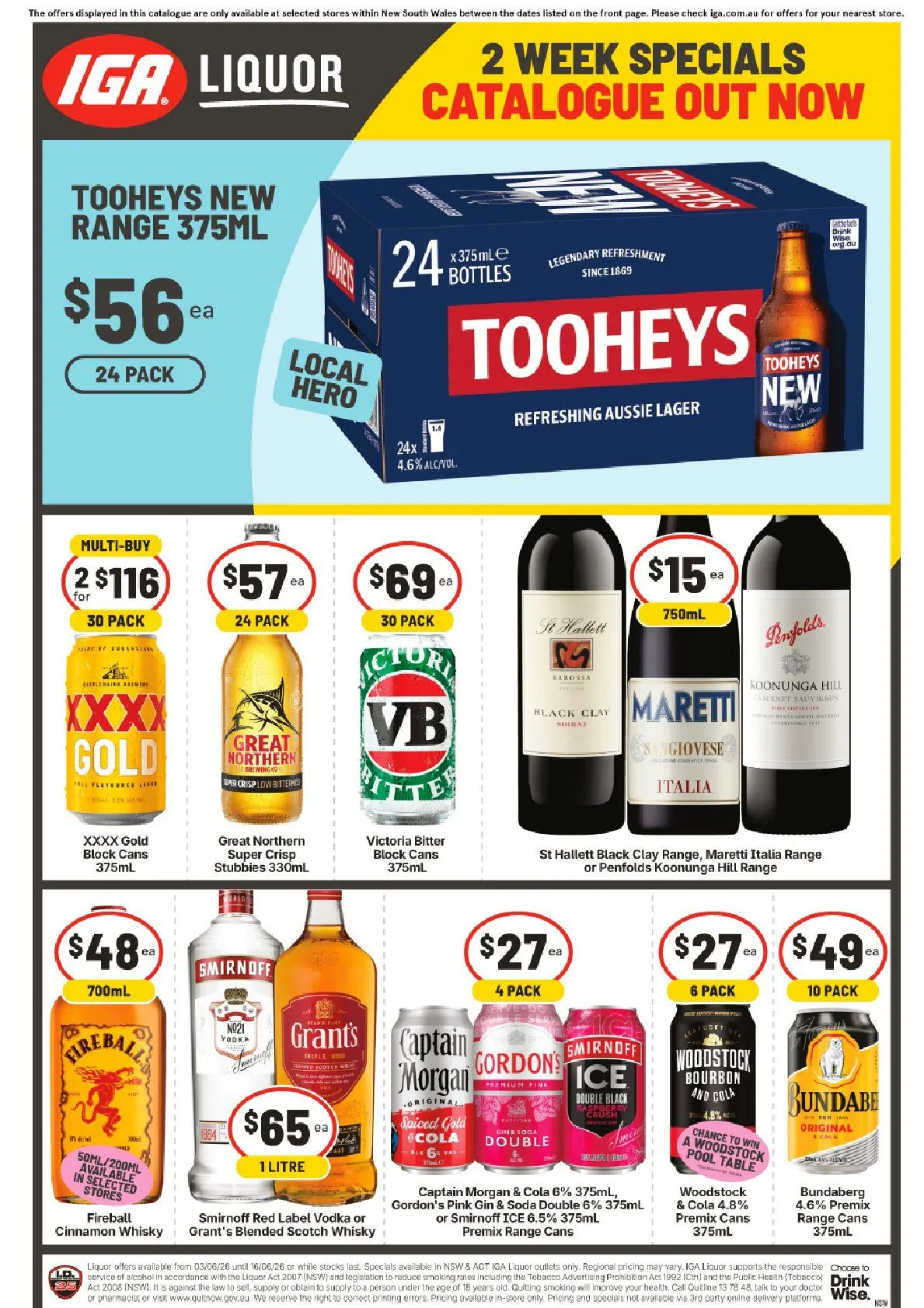 IGA - Catalogue valid from 3 June to 9 June 2026 - page 2