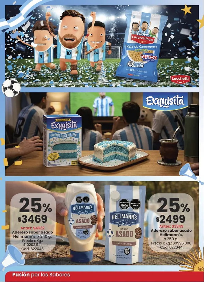 Ofertas de Coto Ofertas 8 de junio al 28 de junio 2026 - Página 4 del catálogo