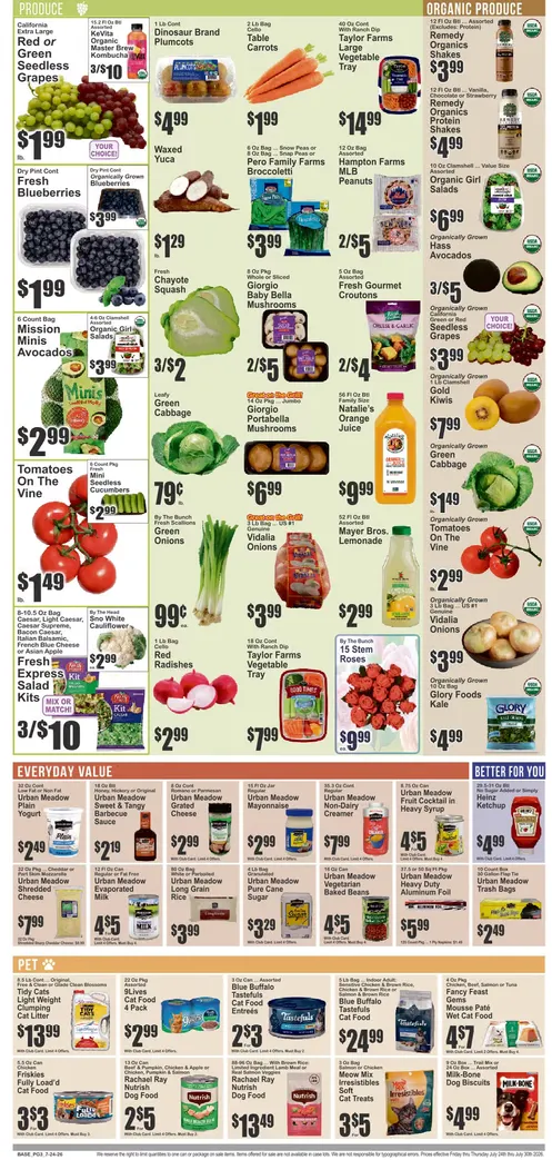 Weekly ad The Food Emporium  Sales from July 24 to July 30 2026 - Page 4