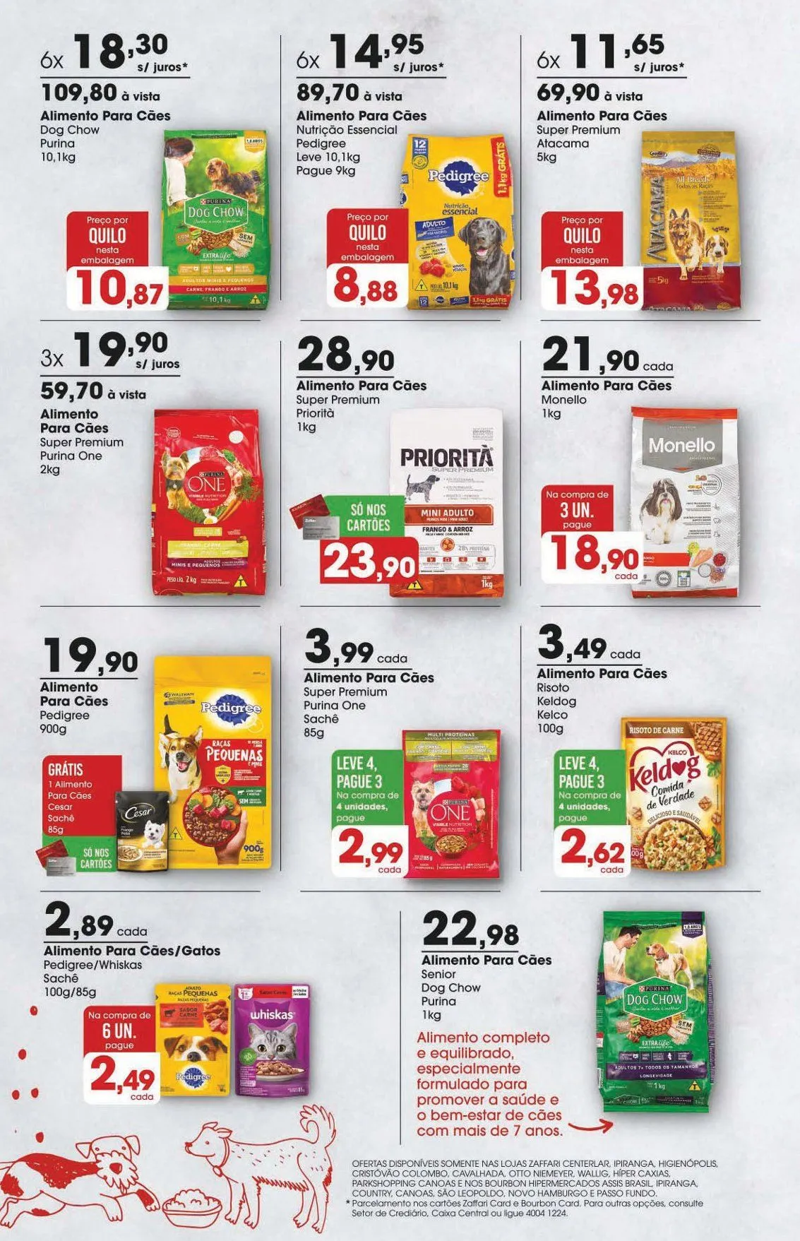 Encarte de Záffari Ofertas 22 de abril até 7 de maio 2025 - Pagina 4