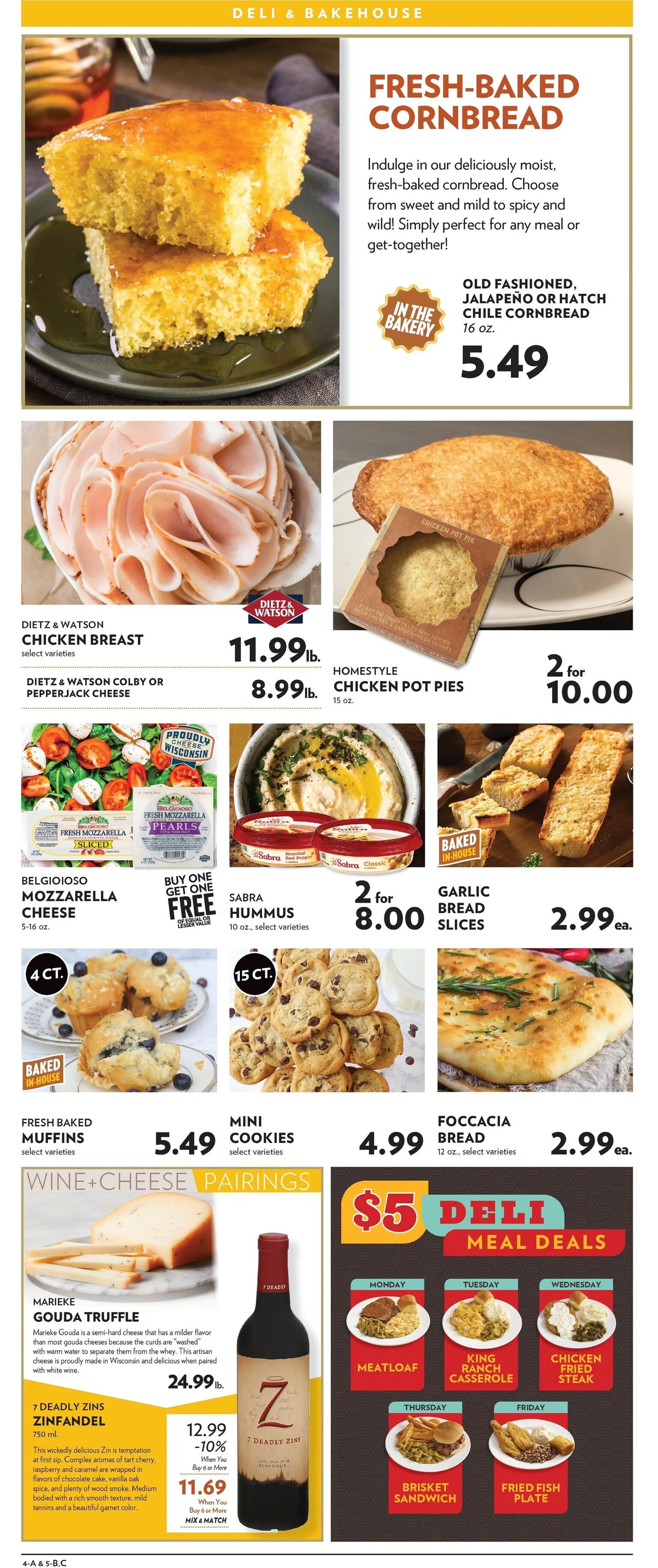 Weekly ad Reasor's weekly ads from August 13 to August 19 2025 - Page 4