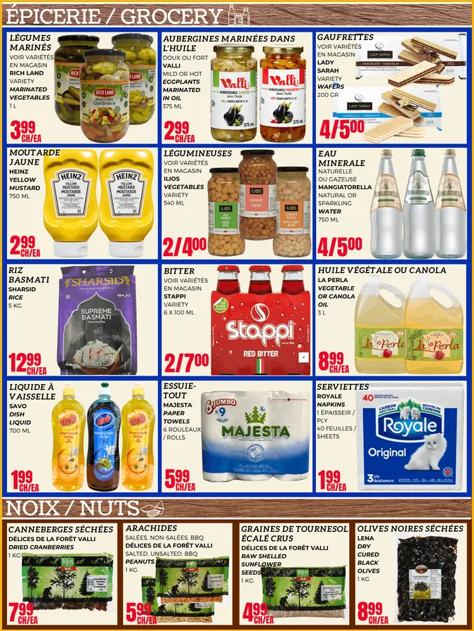 Euromarché  Sales from June 25 to July 1 2026 - flyer page 4
