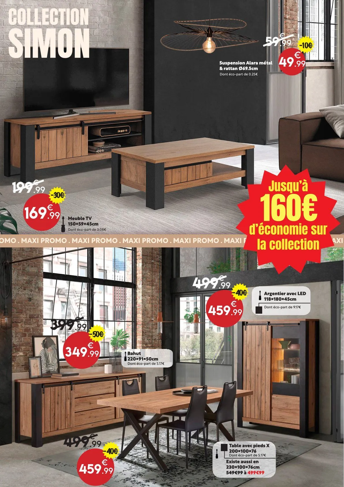 Maxi Bazar Catalogue du 8 juin au 28 juin 2026 - Catalogue page 4