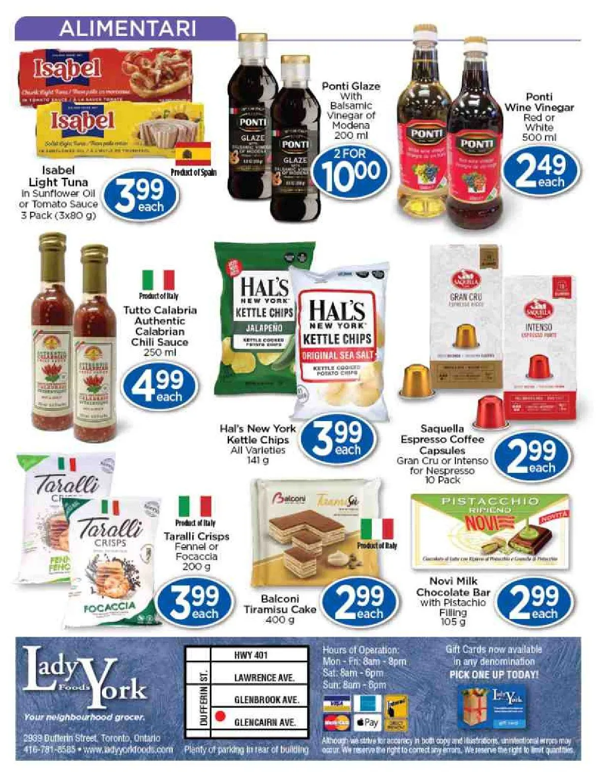 Lady York Sales from May 11 to May 17 2026 - flyer page 4