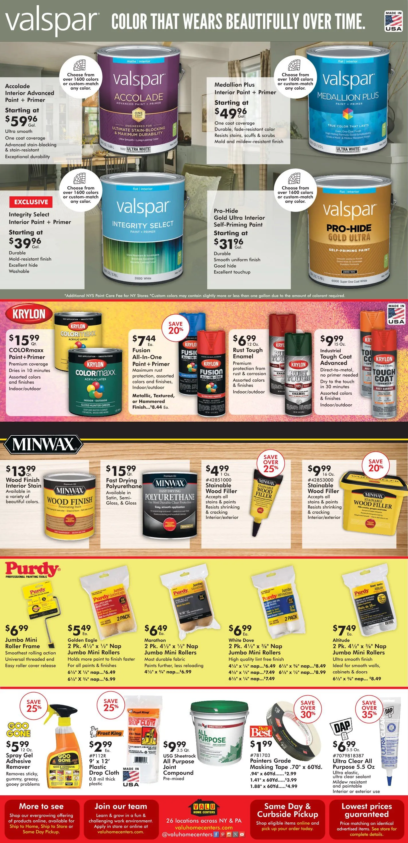Weekly ad Valu Home Centers weekly ads from March 15 to March 21 2026 - Page 4