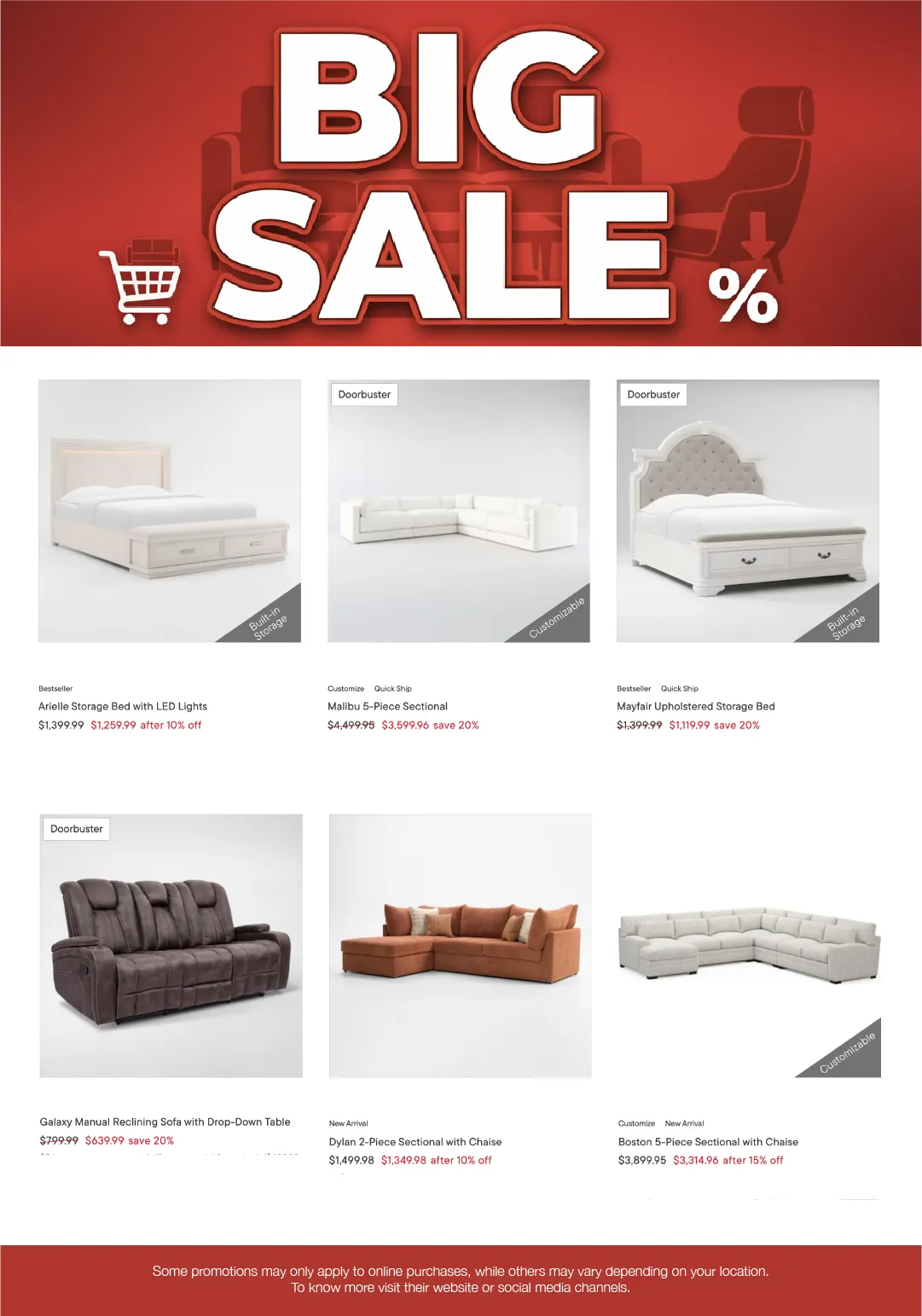 Weekly ad Weekly ads from October 23 to November 10 2025 - Page 3