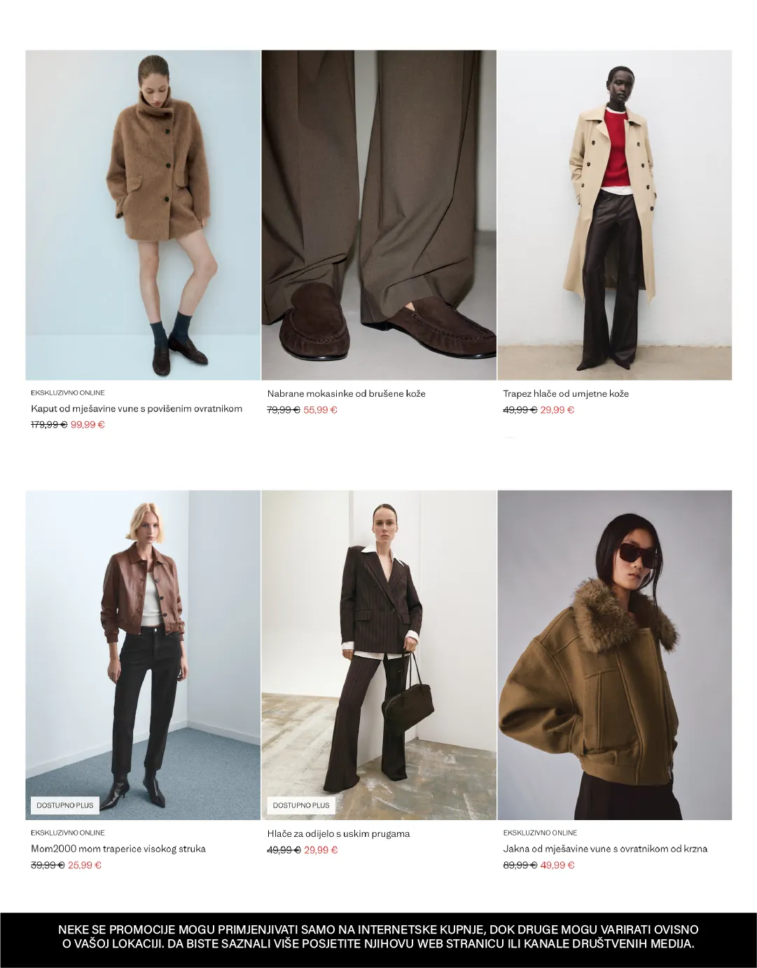 Katalog Mango od 26. veljače do 17. ožujka 2026. - Pregled Stranica 3