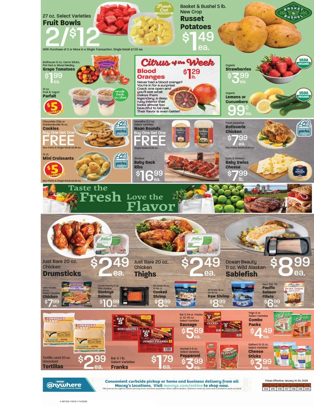 Weekly ad Macey's from January 14 to January 21 2026 - Page 4