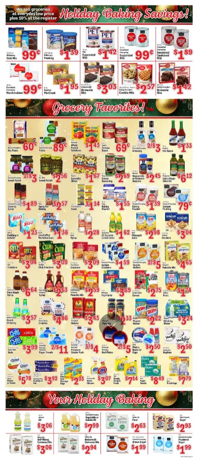 Weekly ad Food Depot Sales from December 15 to December 28 2025 - Page 4