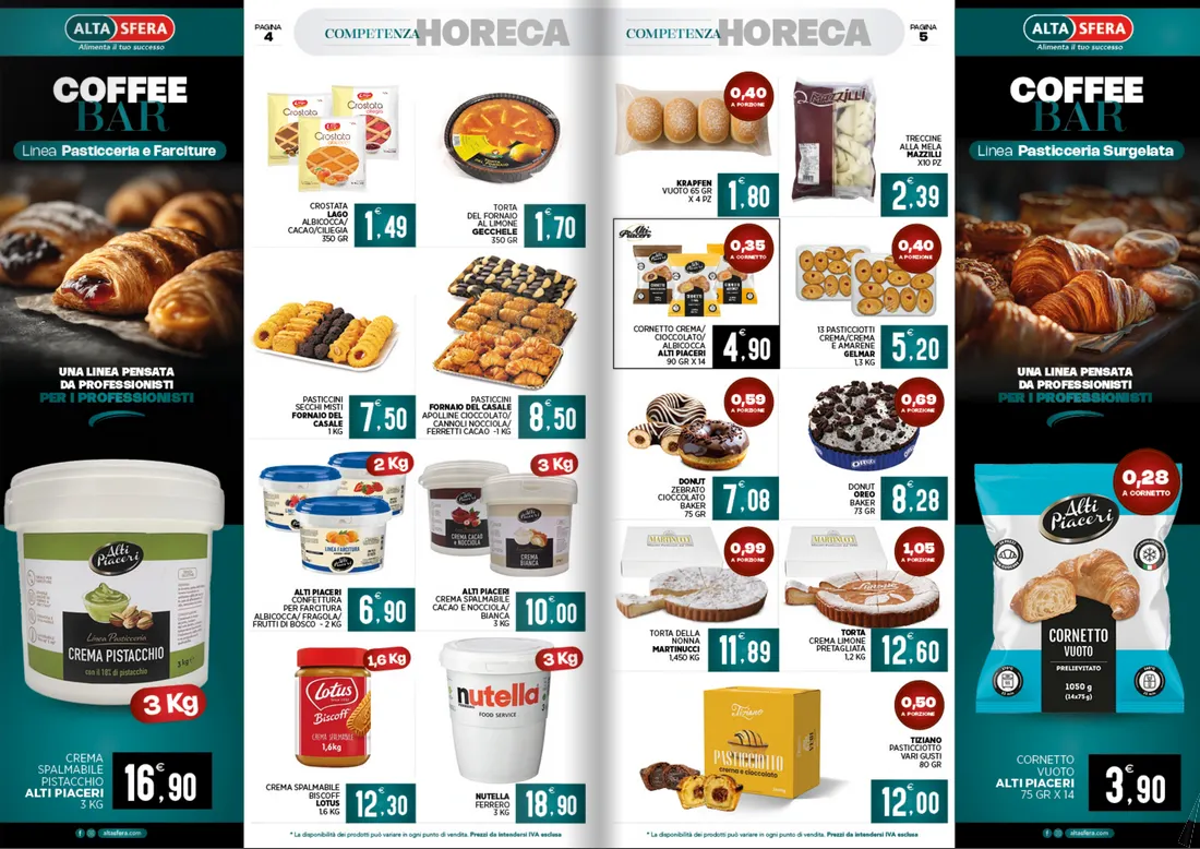 Volantini Altasfera da 6 gennaio a 31 gennaio di 2026 - Pagina del volantino 4